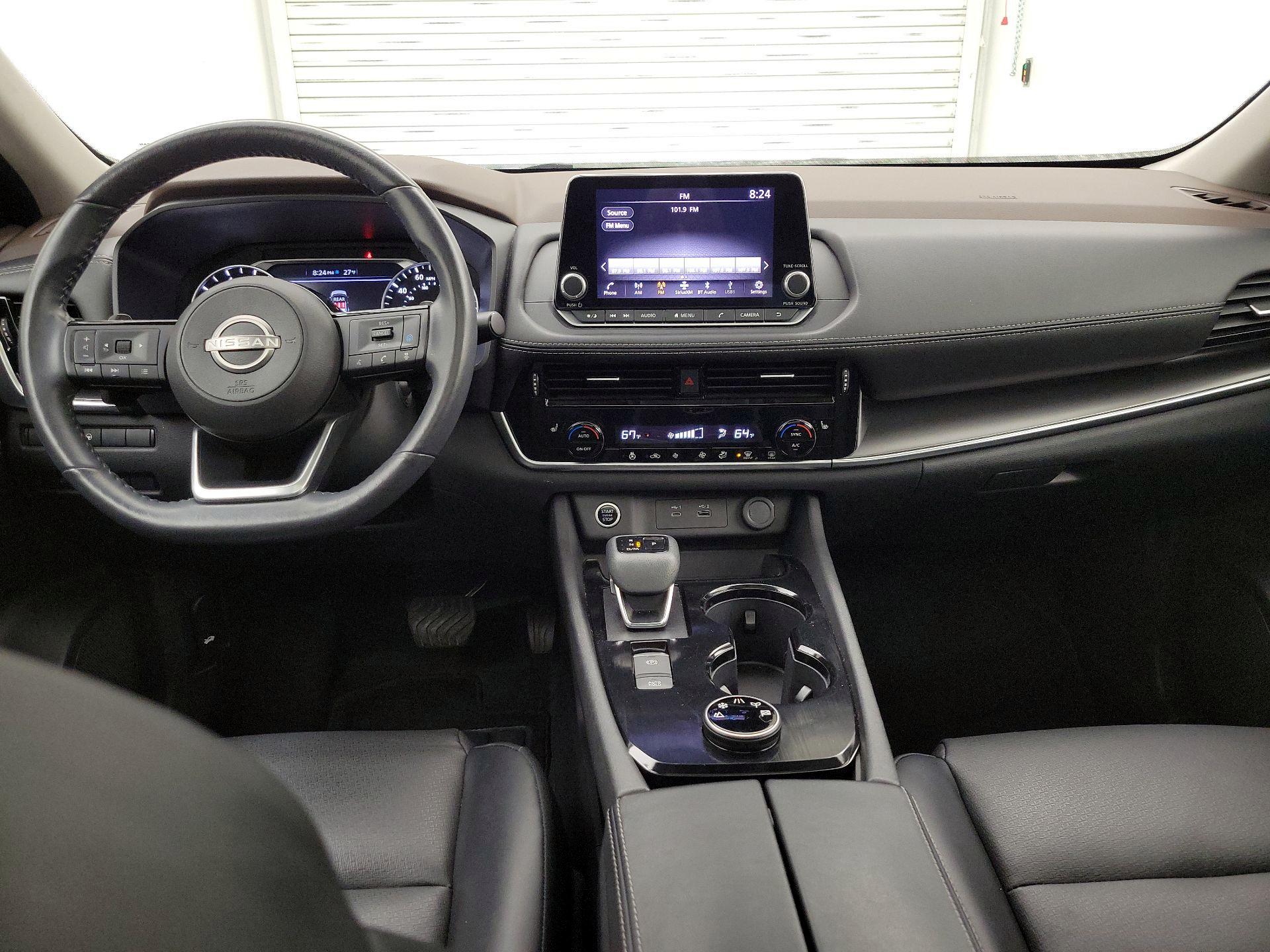 Thumbnail: 2023 Nissan Rogue - 9