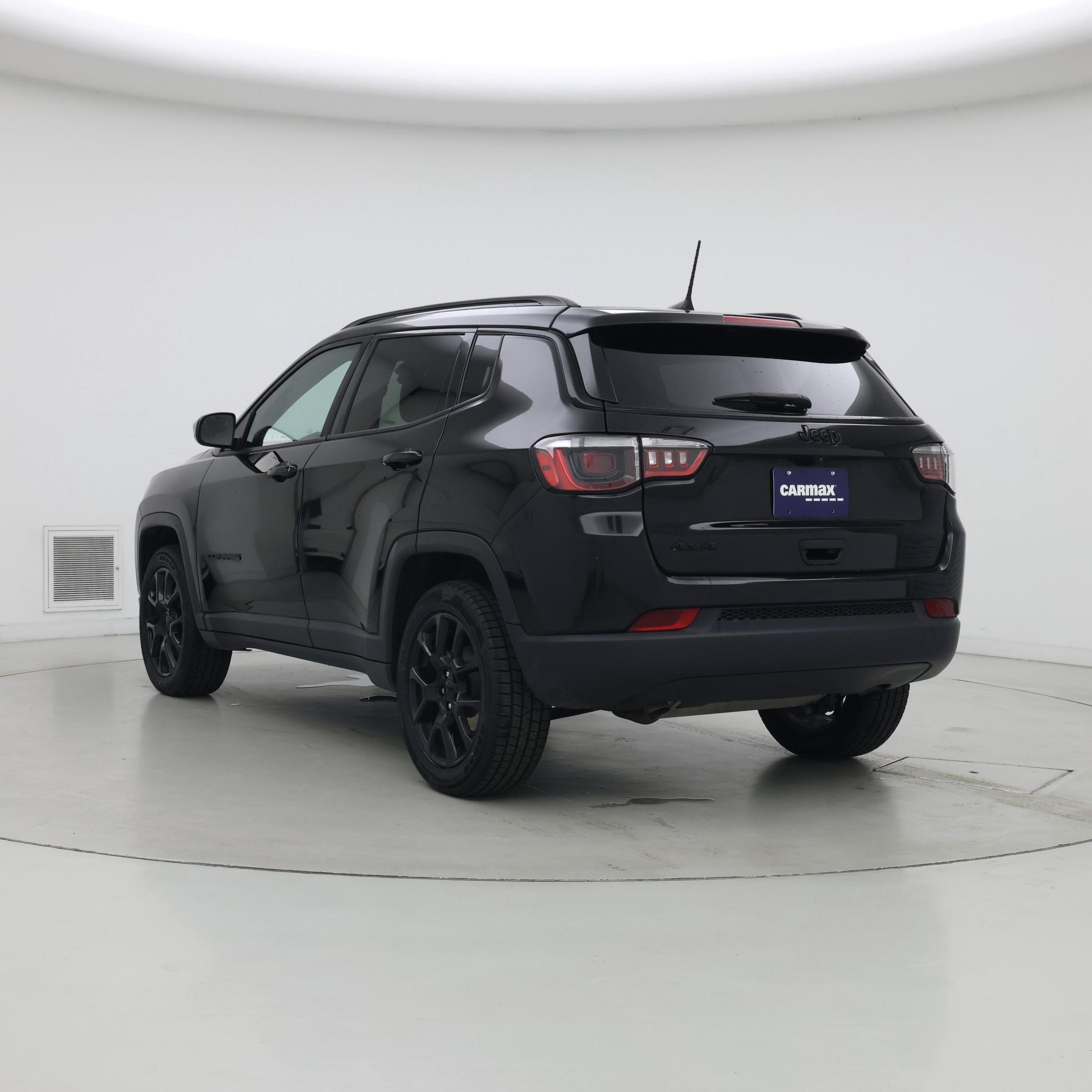 Thumbnail: 2023 Jeep Compass - 2