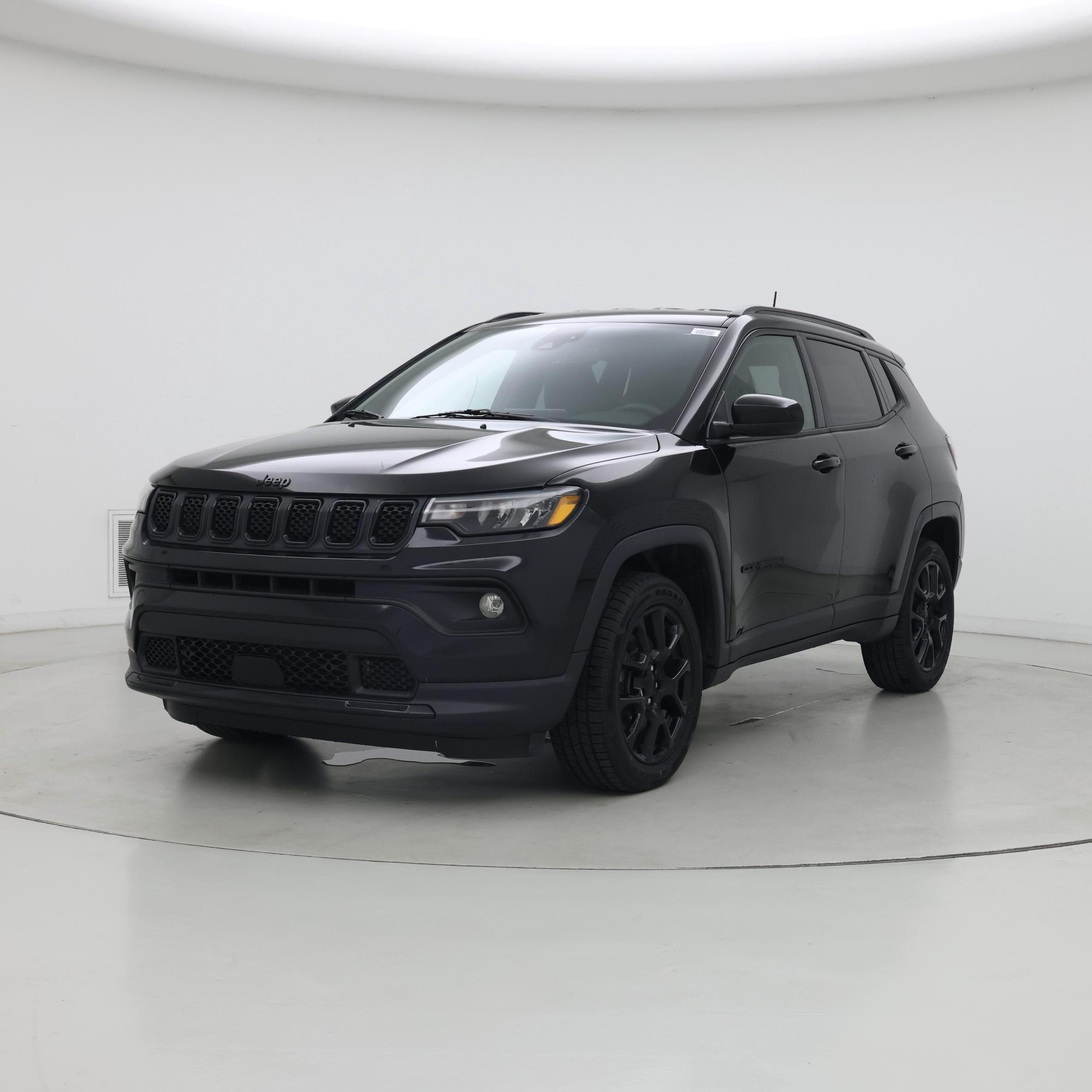 Thumbnail: 2023 Jeep Compass - 4