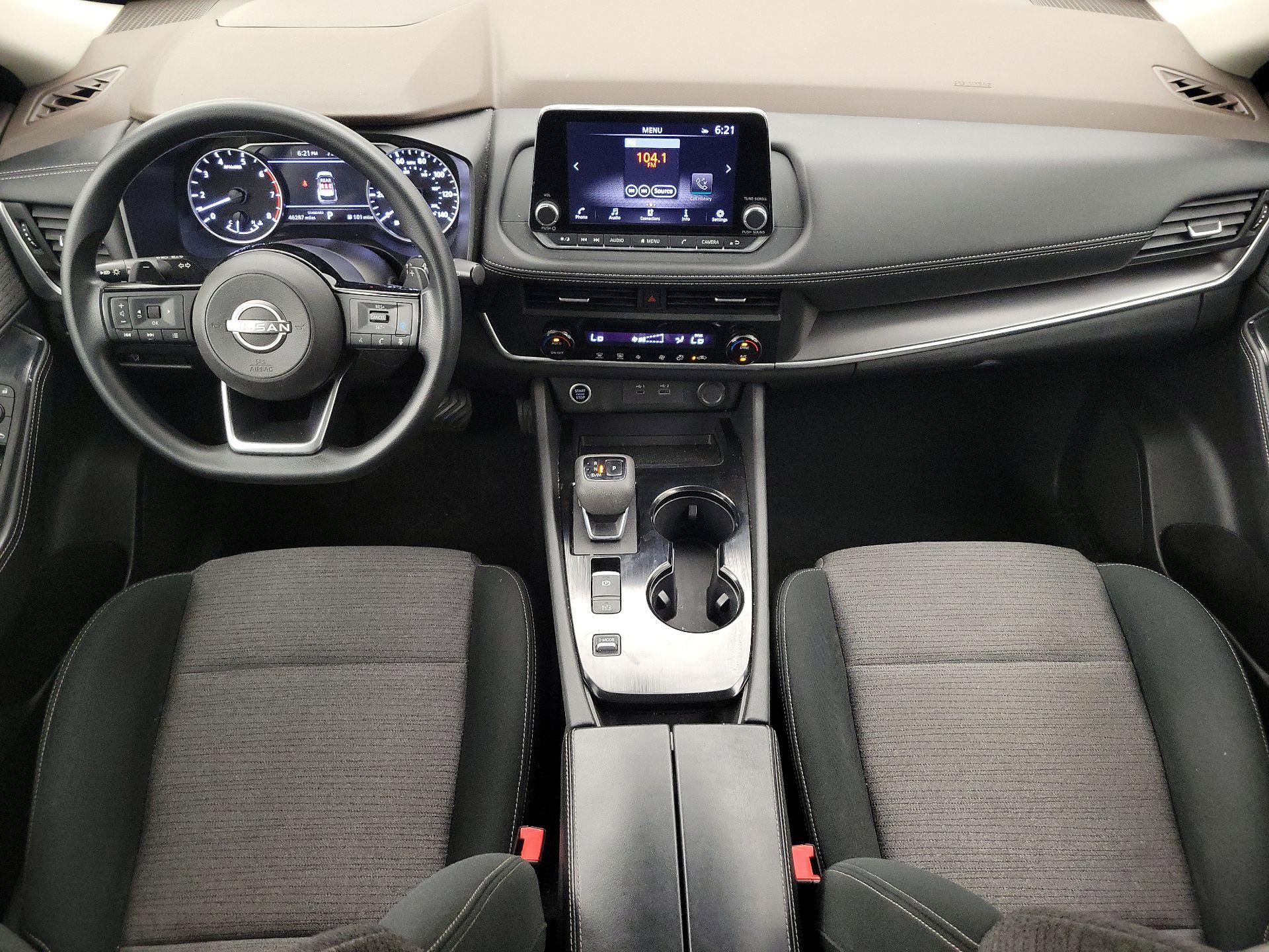 Thumbnail: 2023 Nissan Rogue - 9