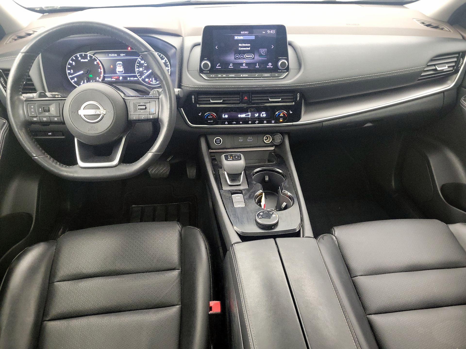 Thumbnail: 2023 Nissan Rogue - 9