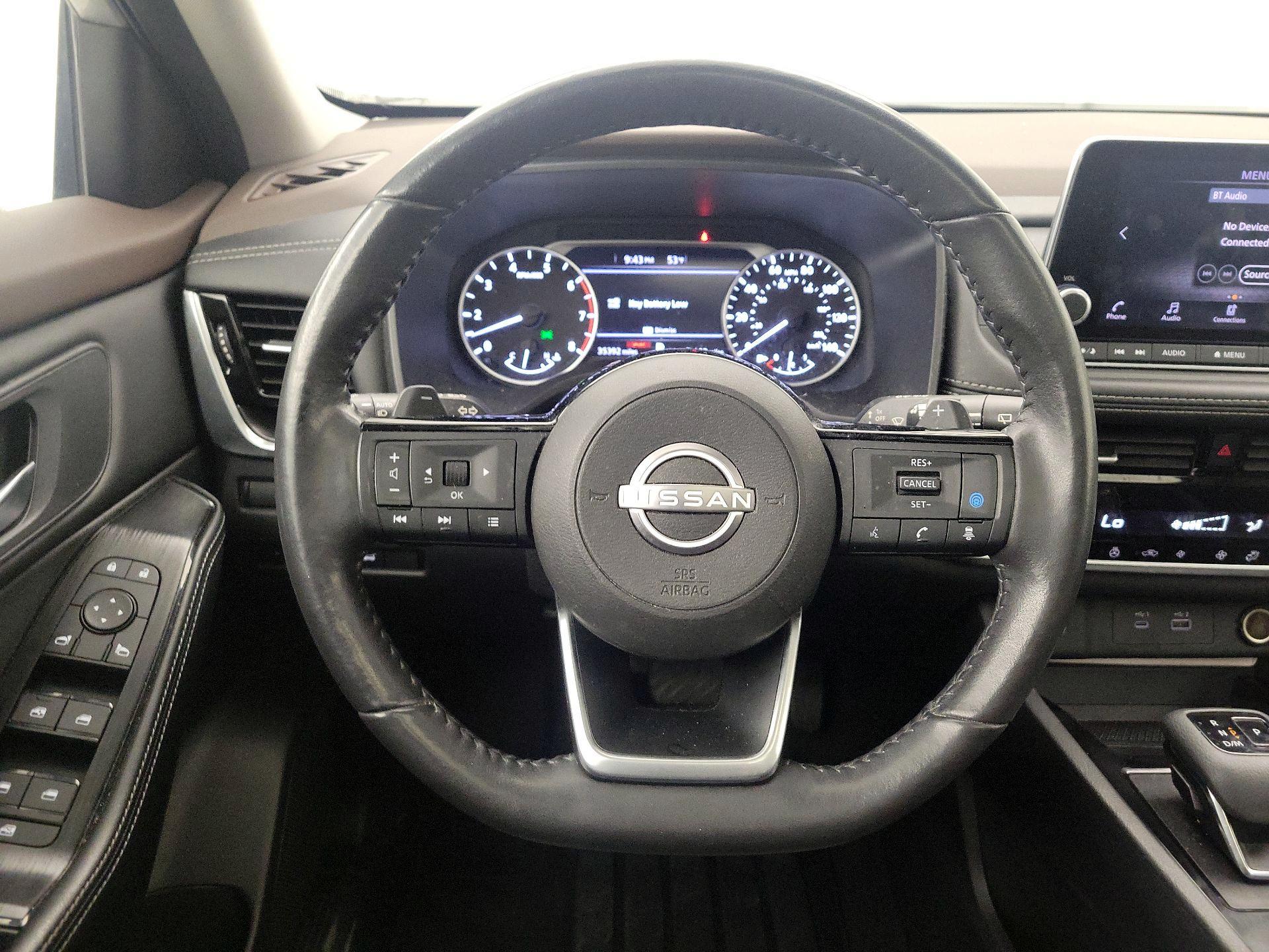 Thumbnail: 2023 Nissan Rogue - 10