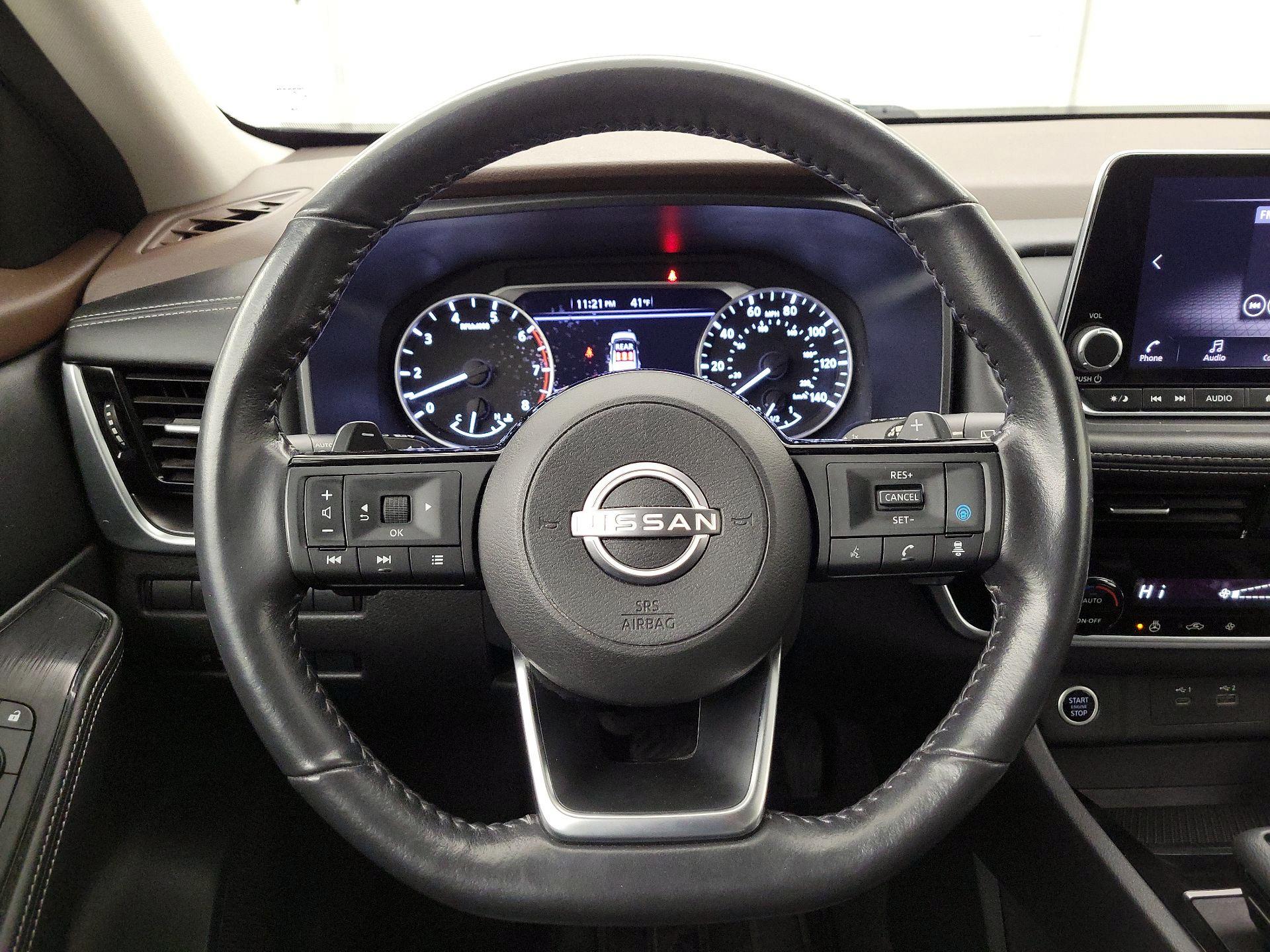 Thumbnail: 2023 Nissan Rogue - 10