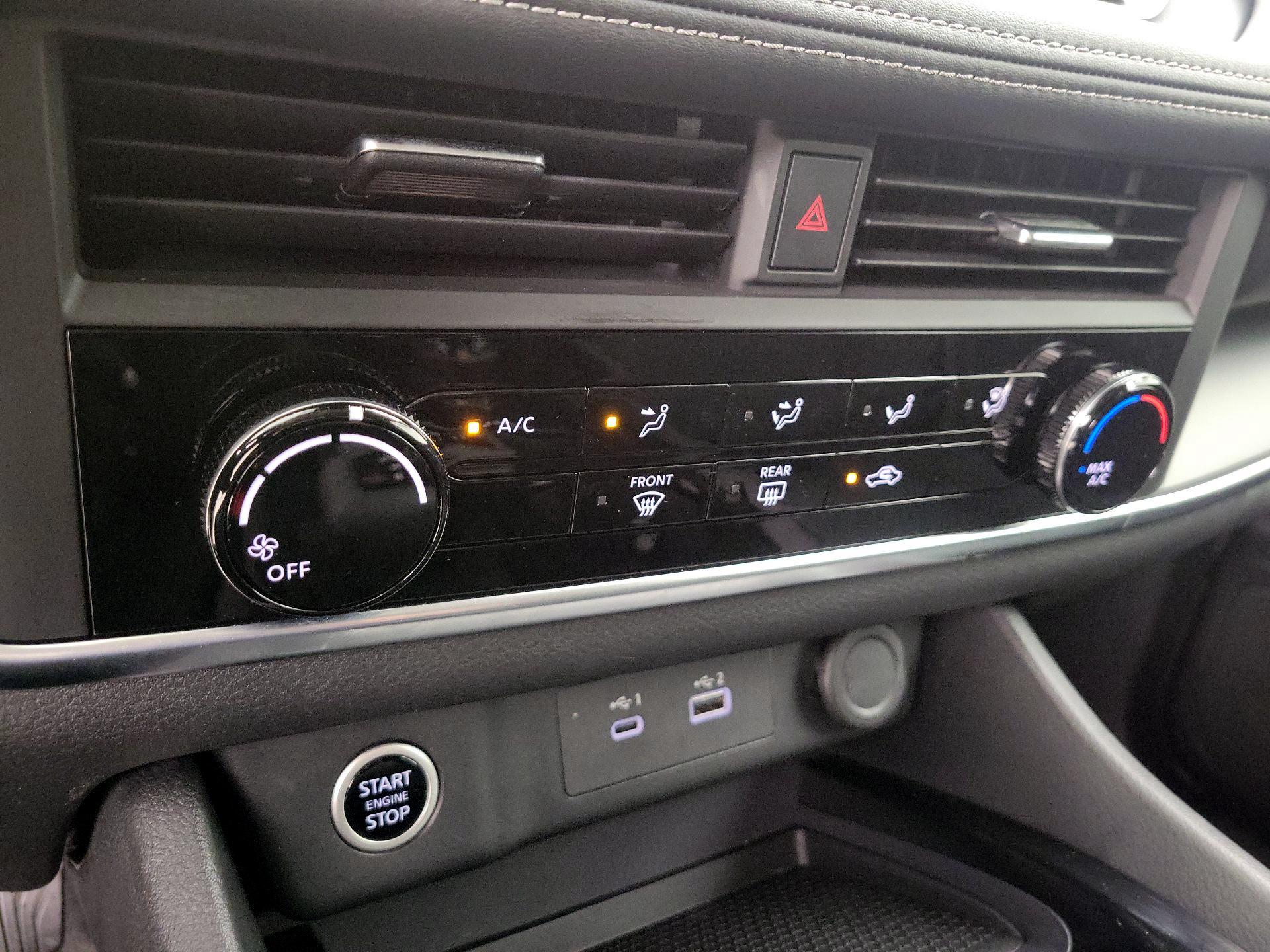 Thumbnail: 2023 Nissan Rogue - 16