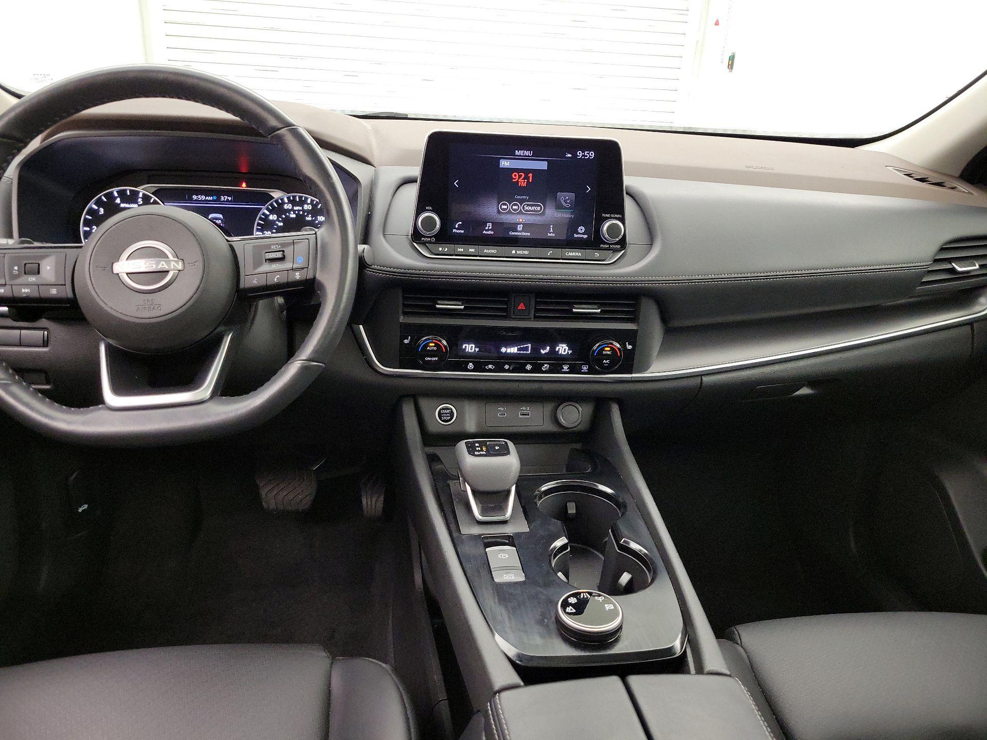 Thumbnail: 2023 Nissan Rogue - 9