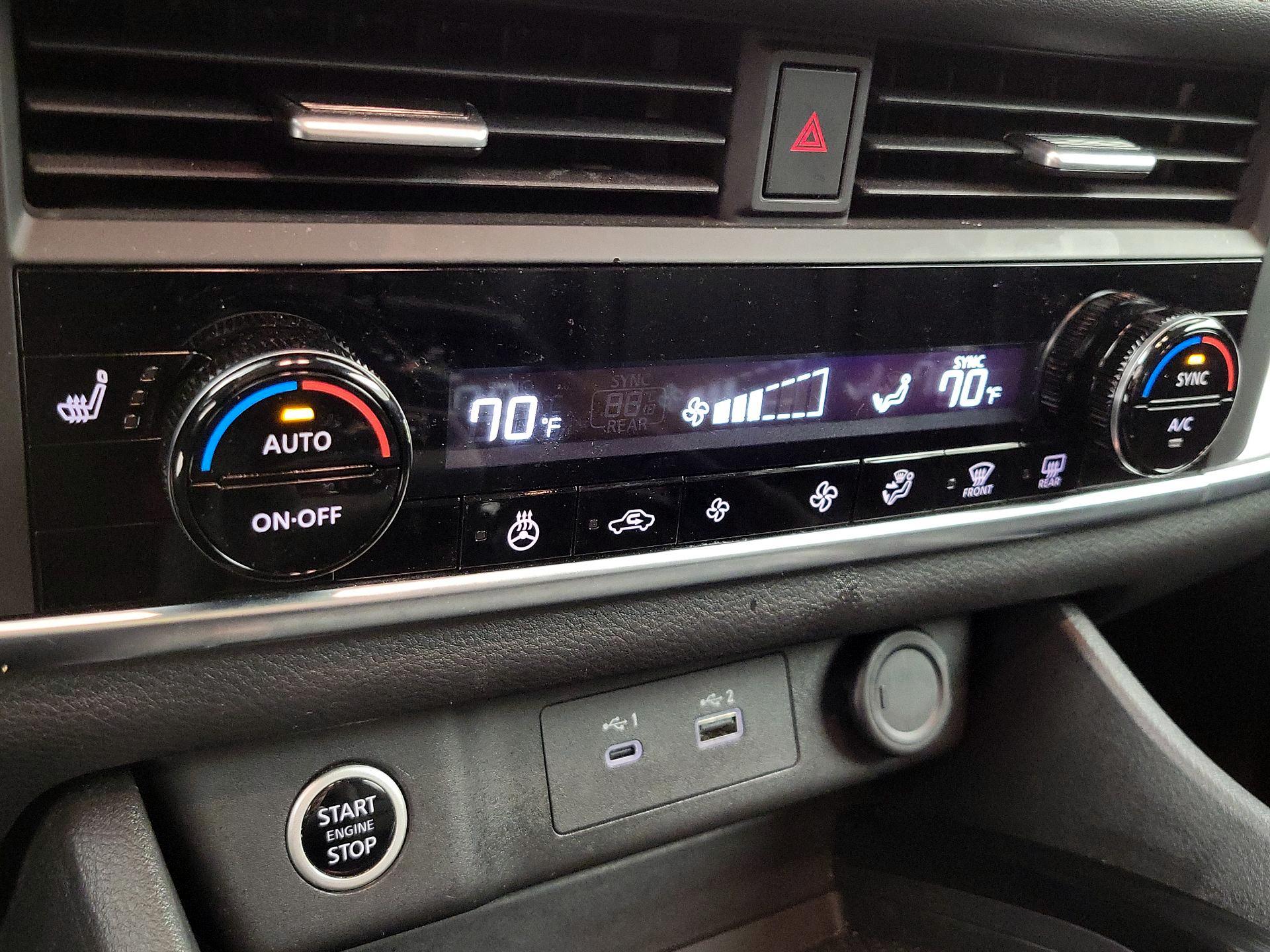 Thumbnail: 2023 Nissan Rogue - 16