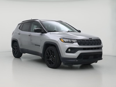 2022 Jeep Compass Altitude