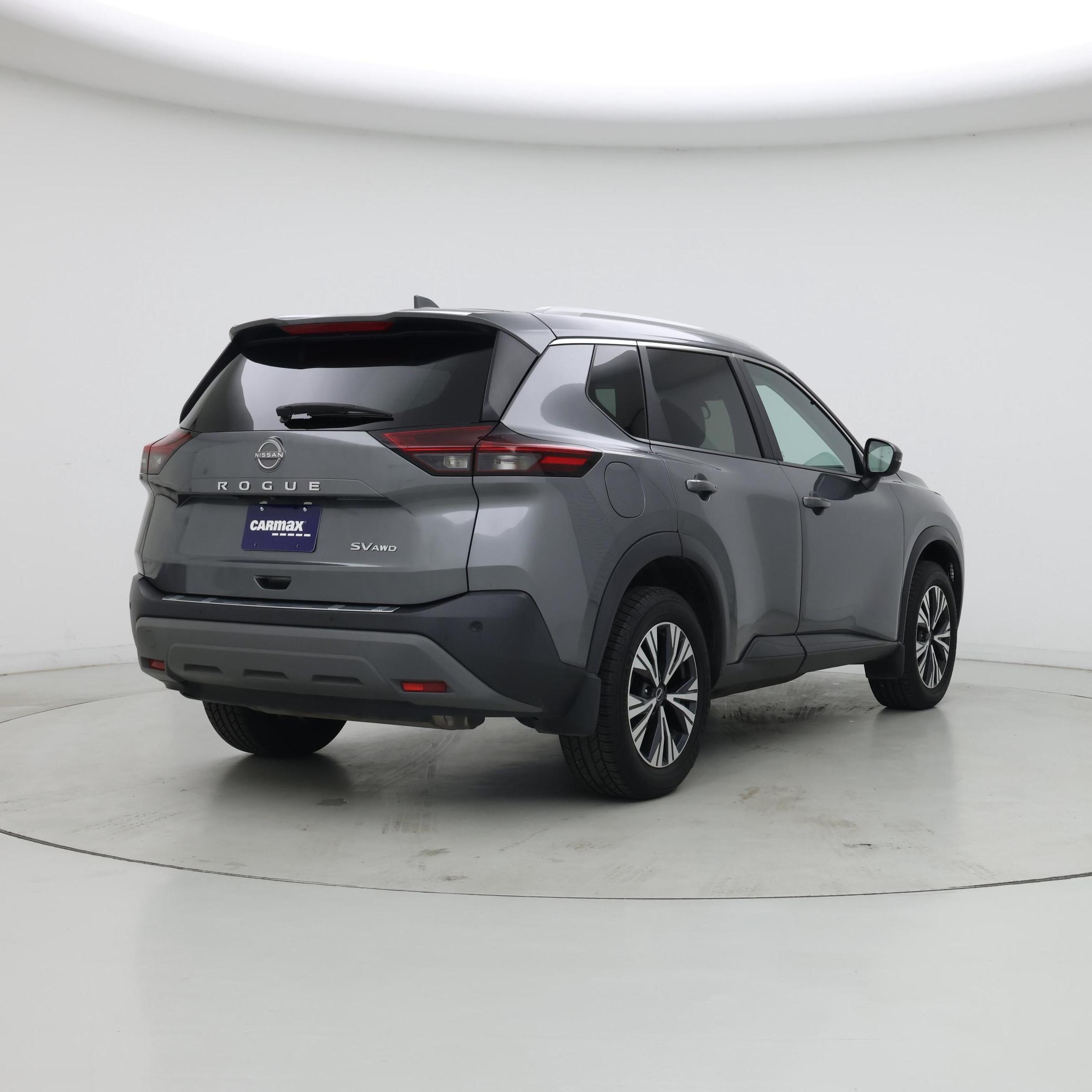 Thumbnail: 2023 Nissan Rogue - 8