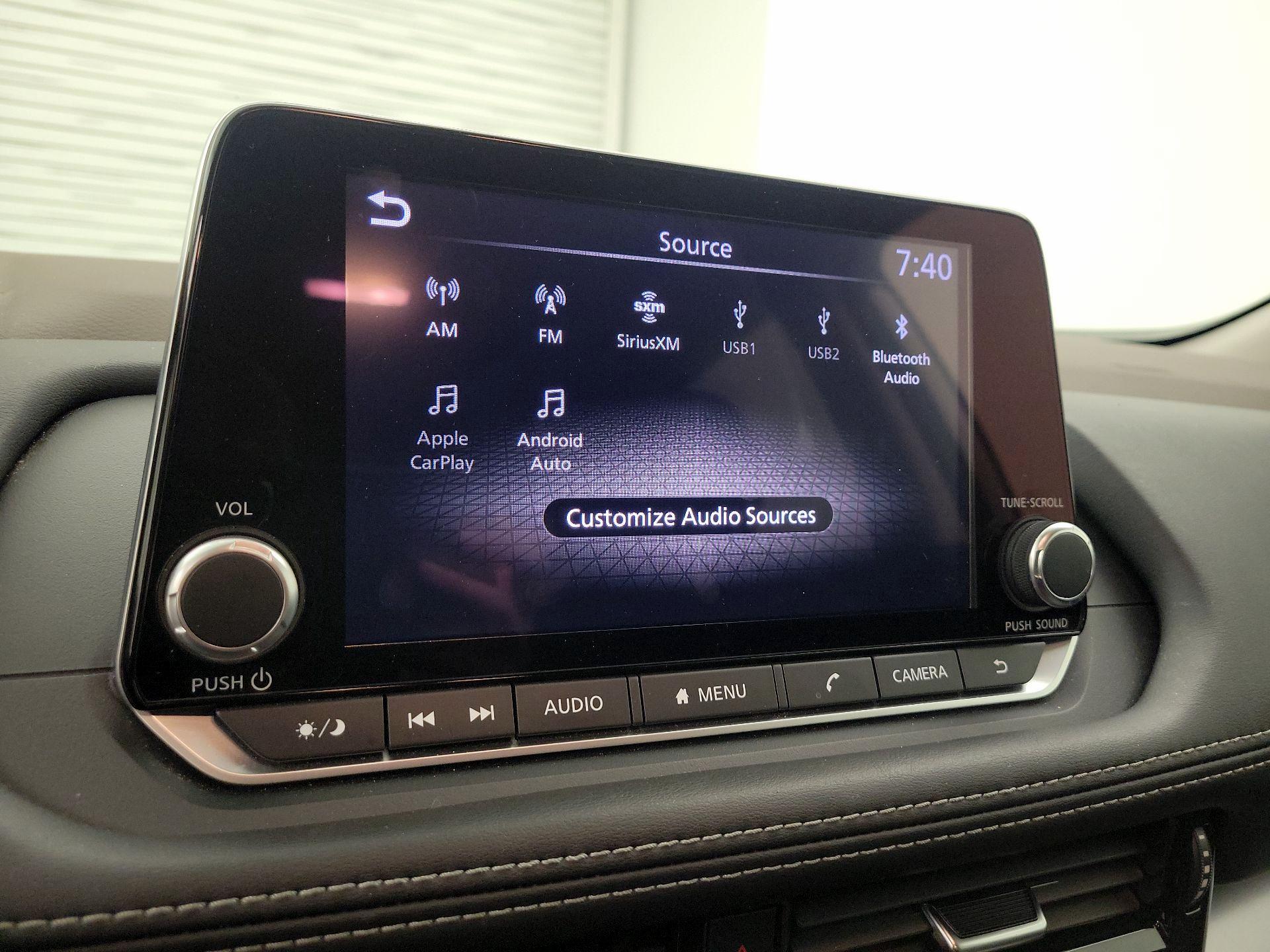 Thumbnail: 2023 Nissan Rogue - 15