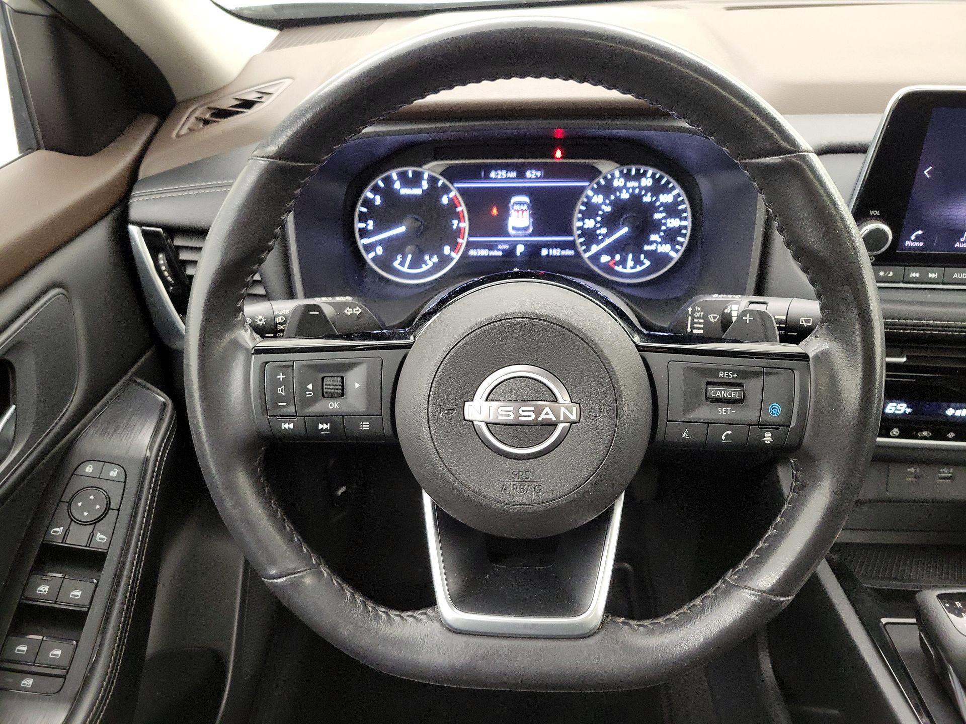 Thumbnail: 2023 Nissan Rogue - 10