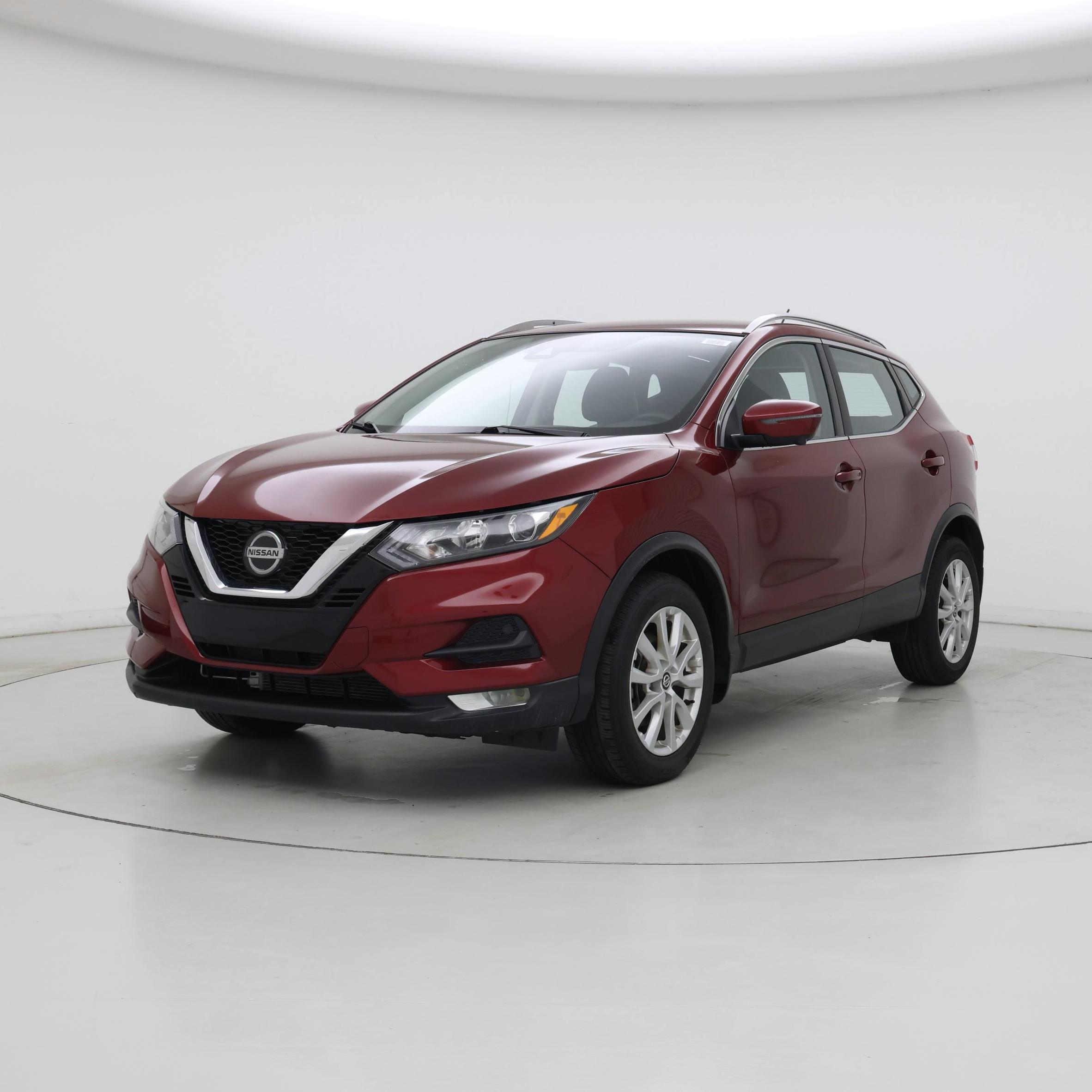 Thumbnail: 2022 Nissan Rogue Sport - 4