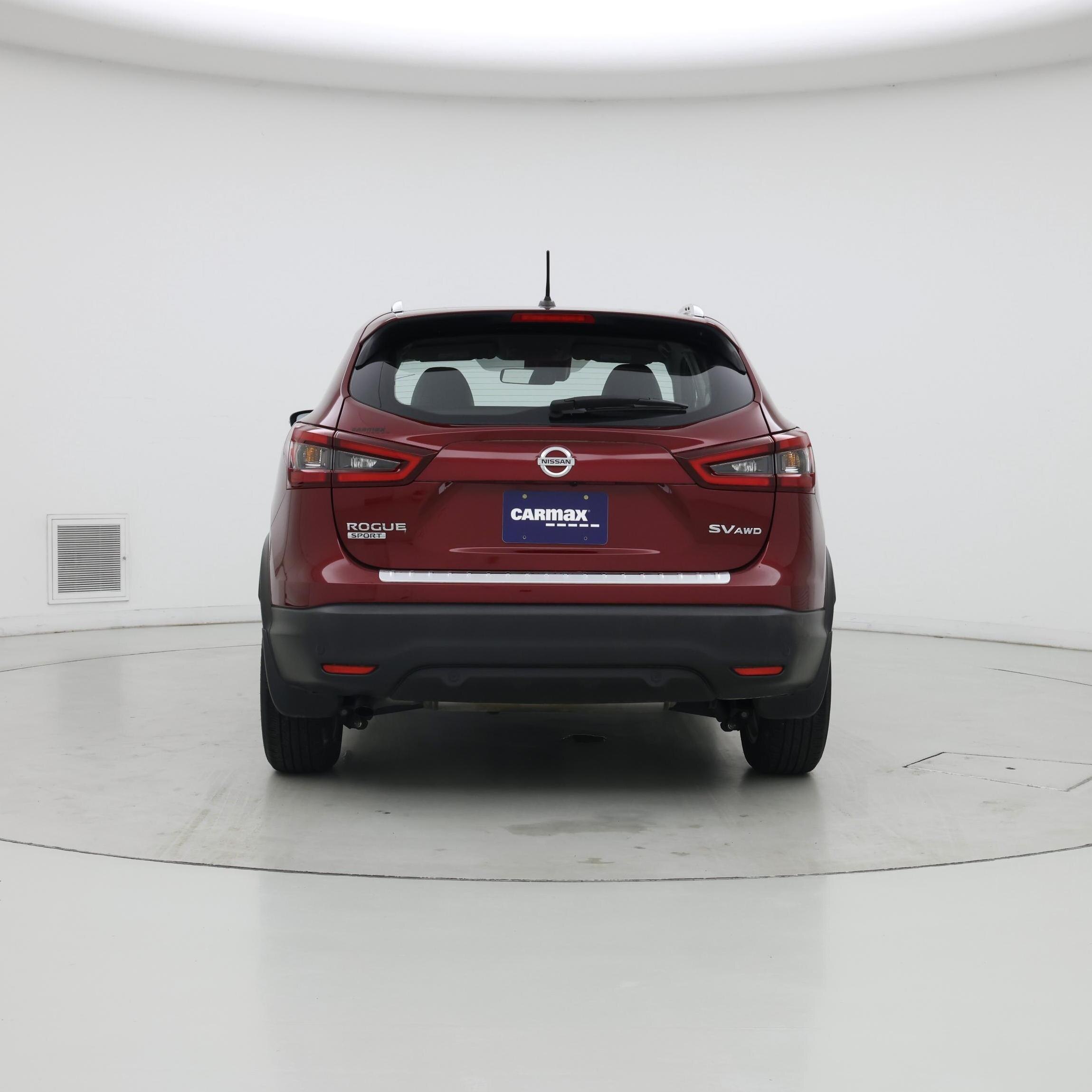 Thumbnail: 2022 Nissan Rogue Sport - 6