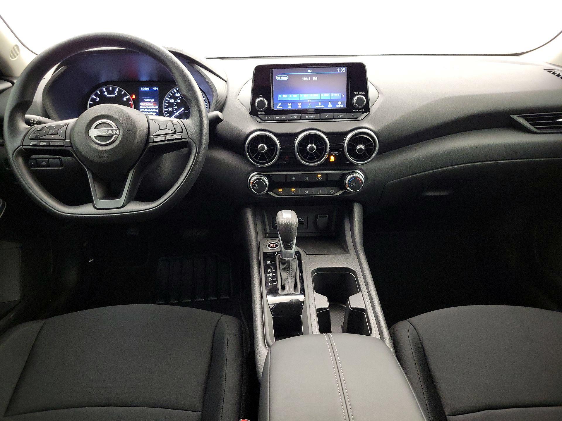 Thumbnail: 2025 Nissan Sentra - 9