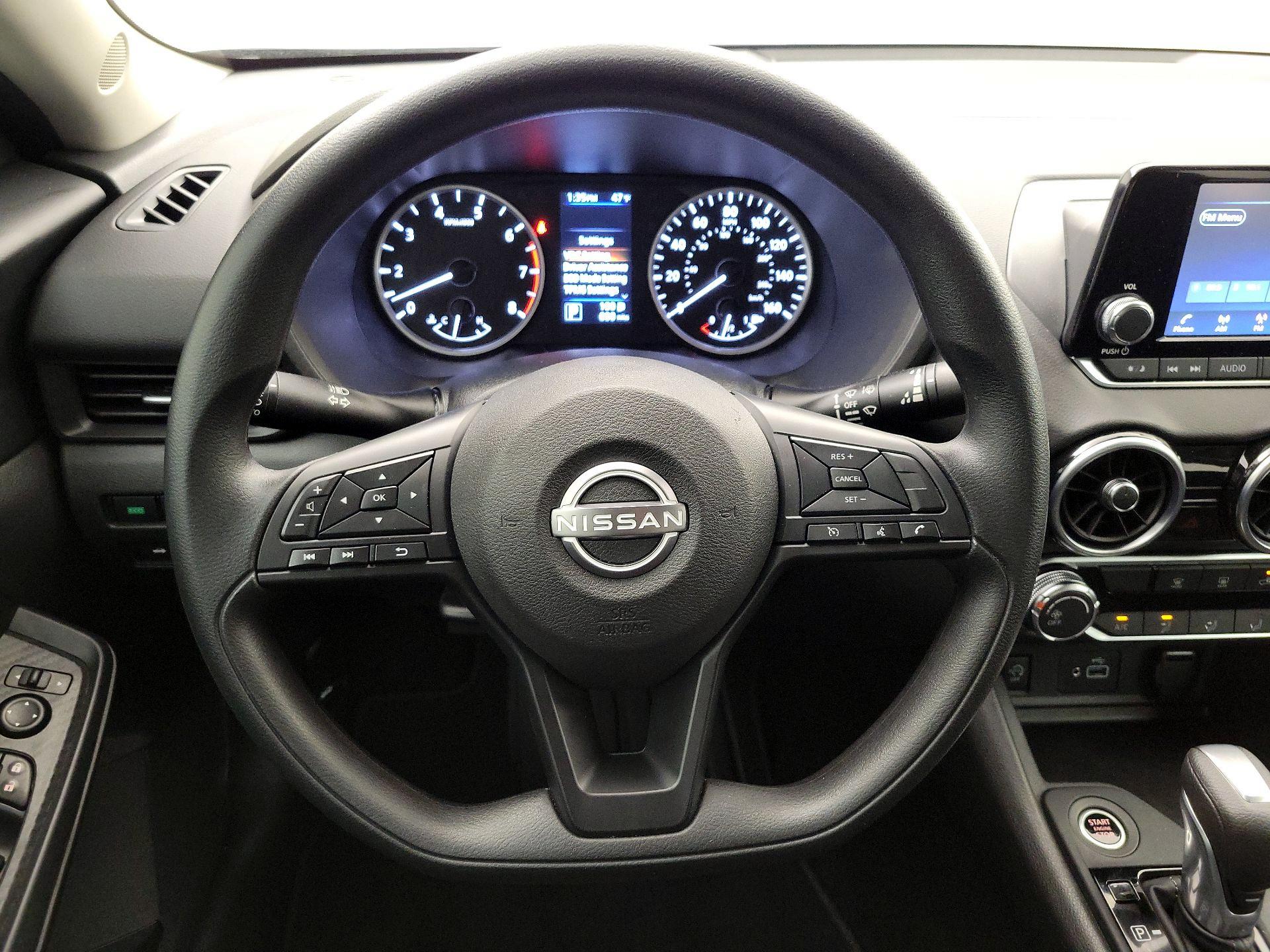 Thumbnail: 2025 Nissan Sentra - 10