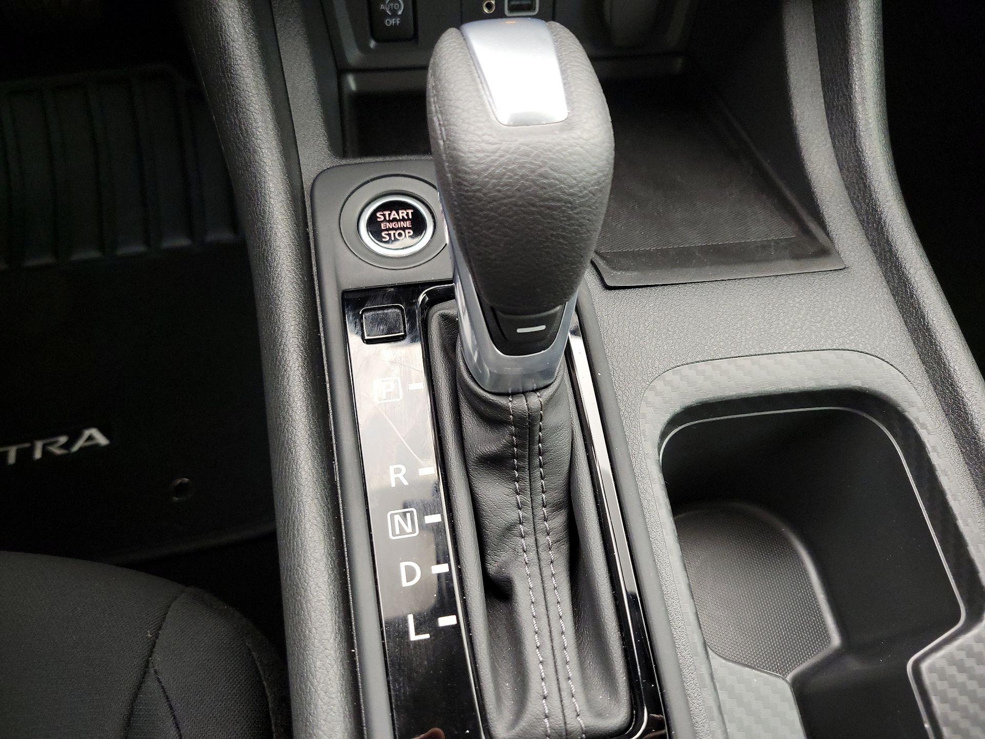 Thumbnail: 2025 Nissan Sentra - 17