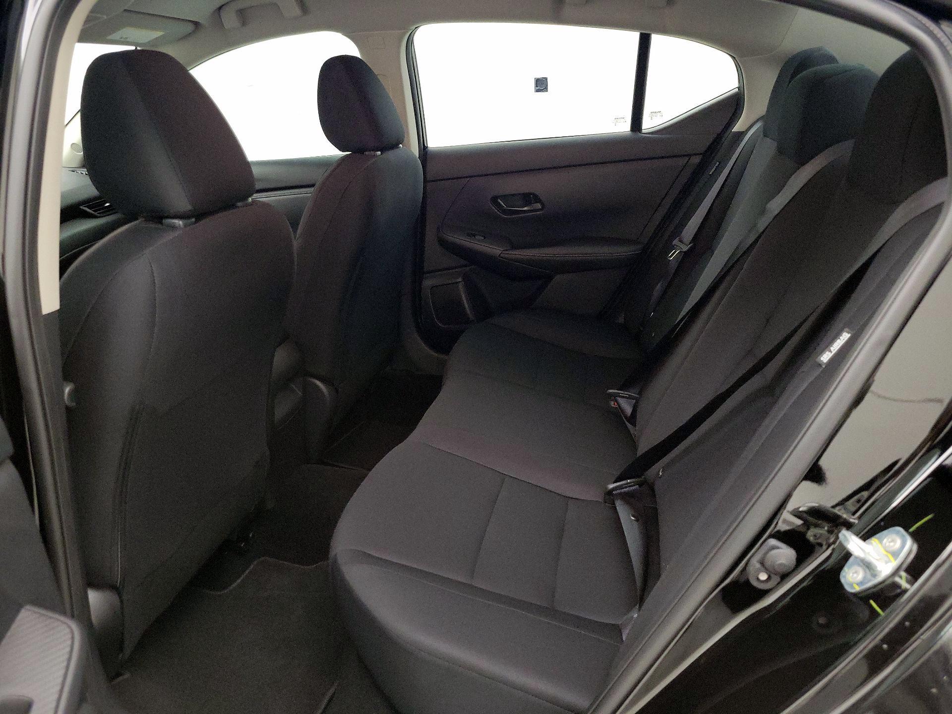 Thumbnail: 2025 Nissan Sentra - 19