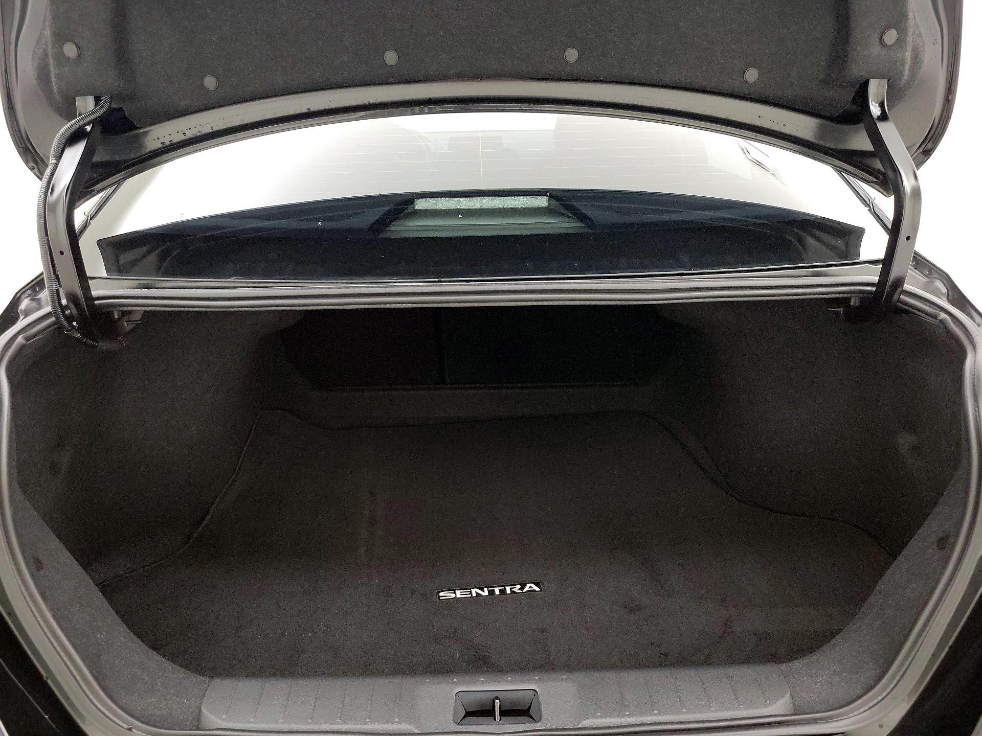 Thumbnail: 2025 Nissan Sentra - 20