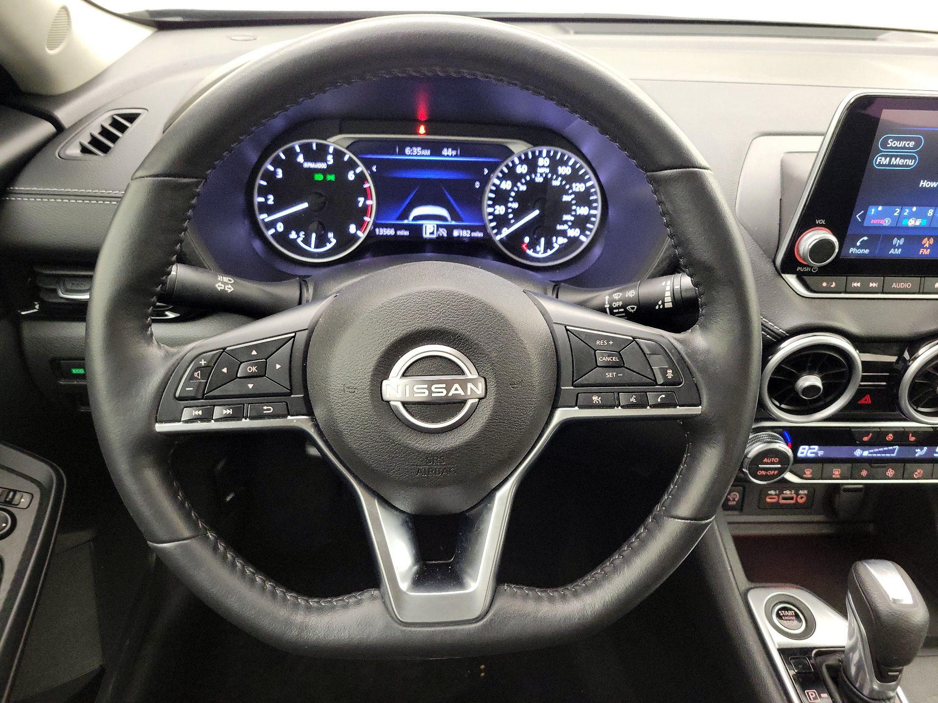 Thumbnail: 2024 Nissan Sentra - 10