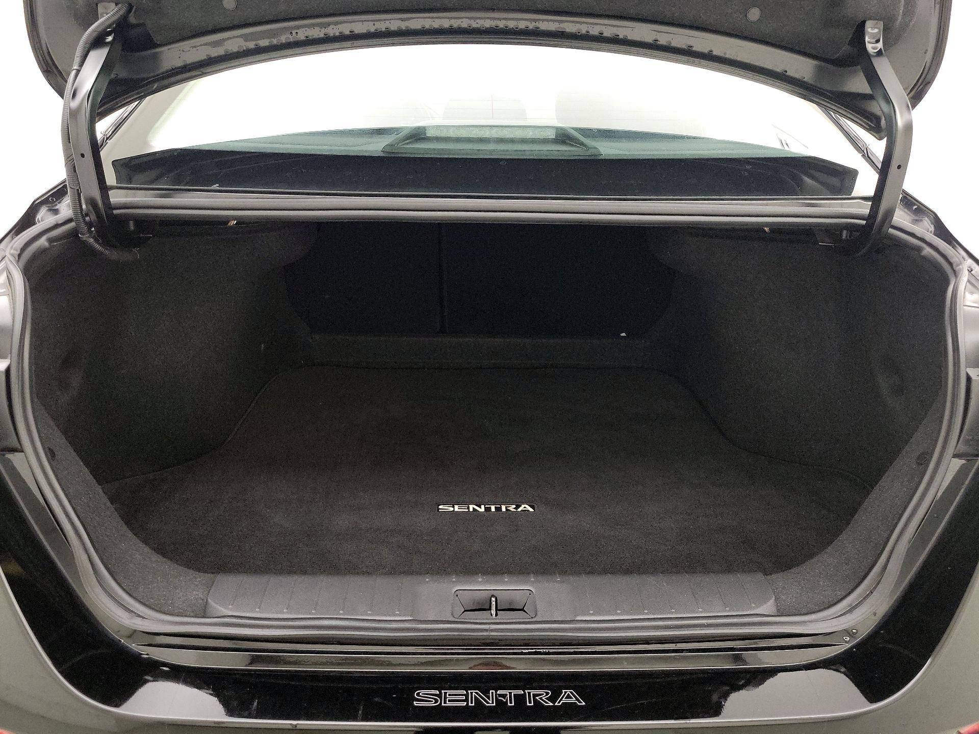 Thumbnail: 2024 Nissan Sentra - 20