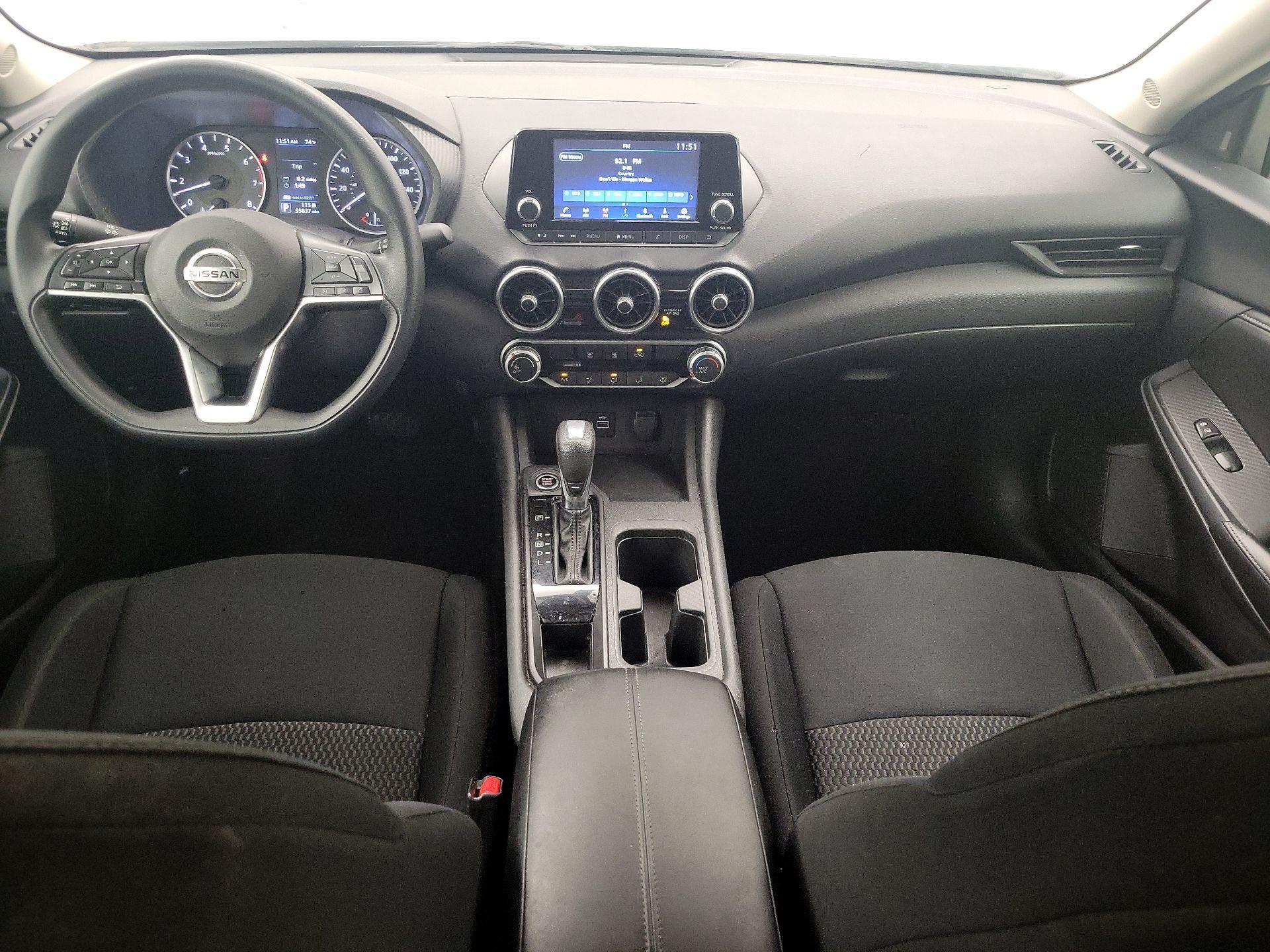 Thumbnail: 2023 Nissan Sentra - 9