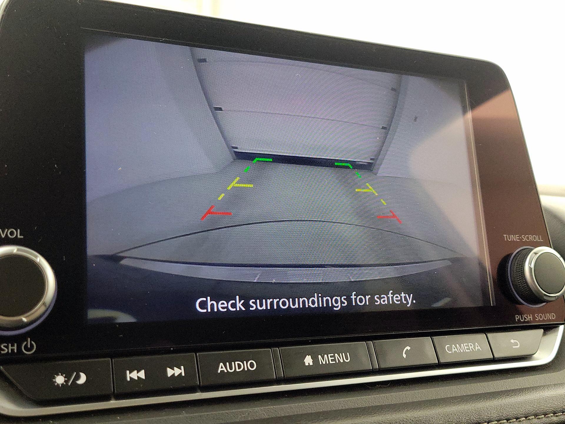 Thumbnail: 2023 Nissan Rogue - 14