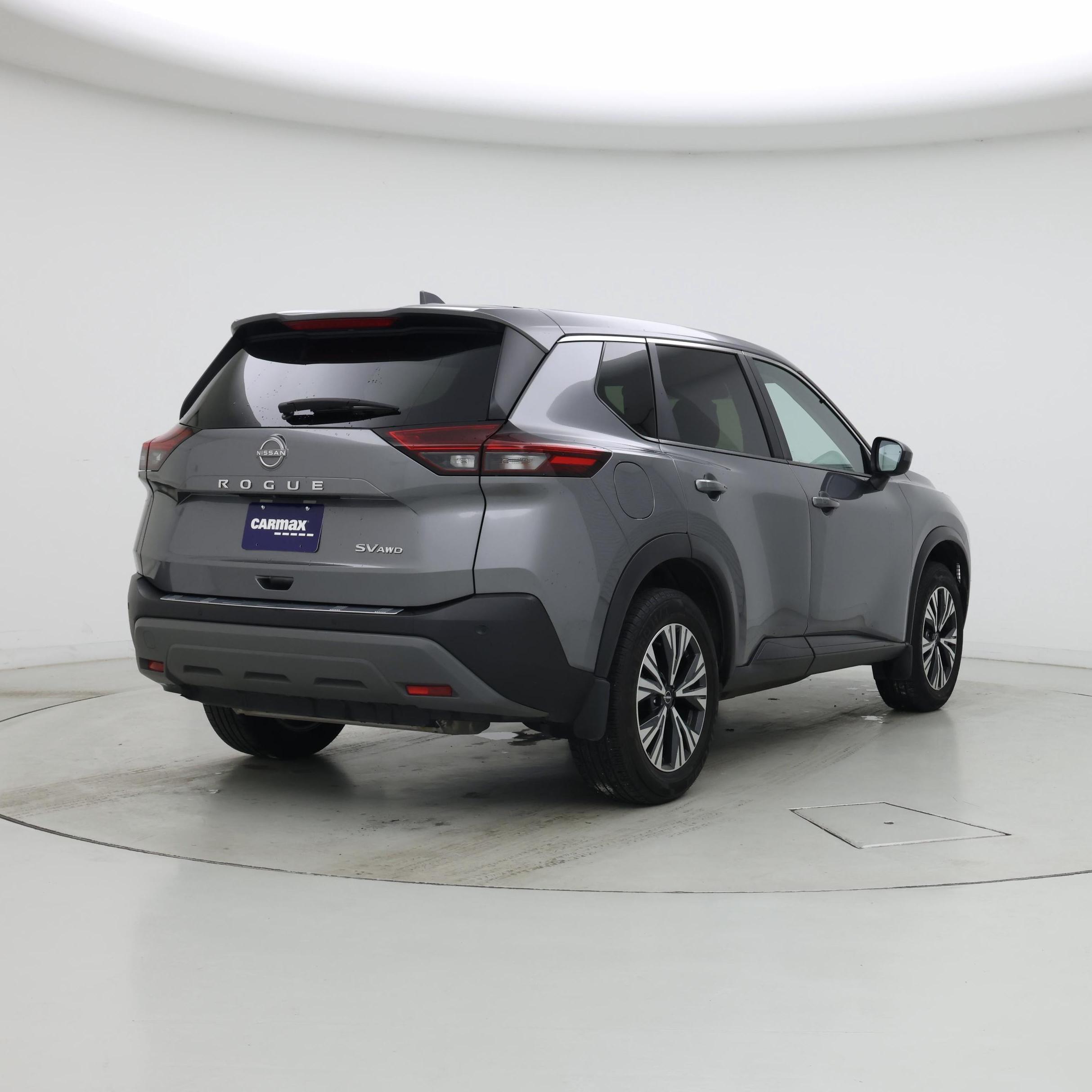 Thumbnail: 2023 Nissan Rogue - 8