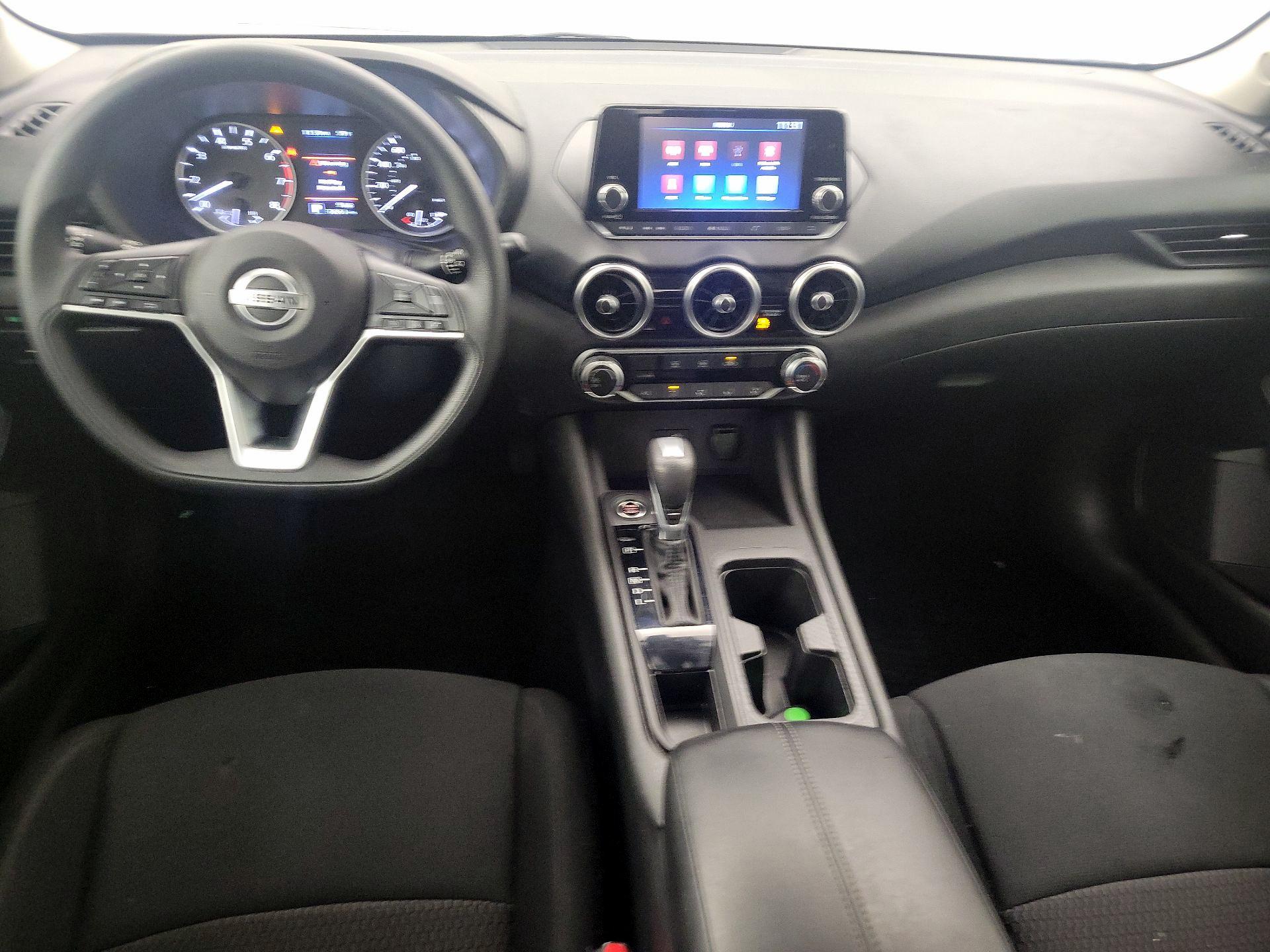 Thumbnail: 2023 Nissan Sentra - 9