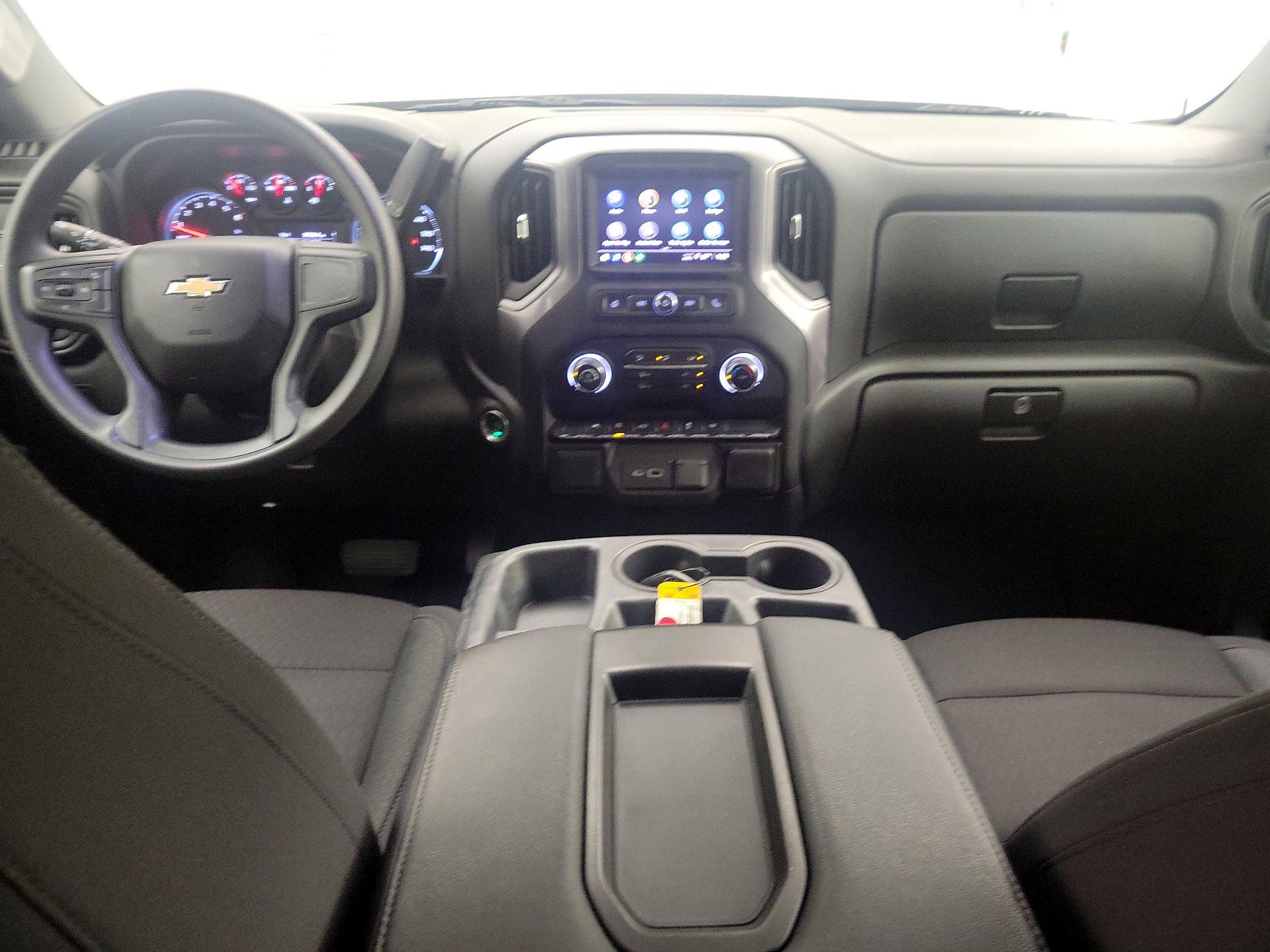 Thumbnail: 2022 Chevrolet Silverado 1500 - 9