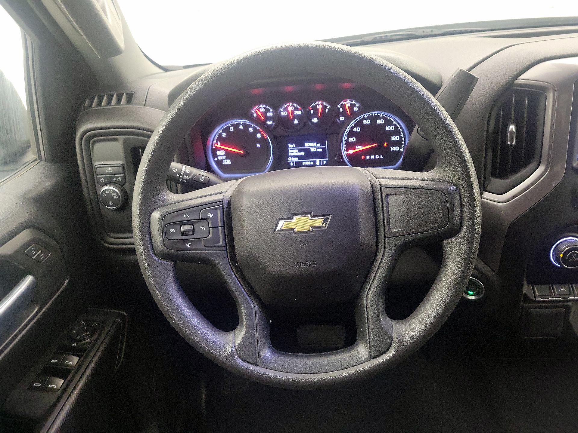 Thumbnail: 2022 Chevrolet Silverado 1500 - 10