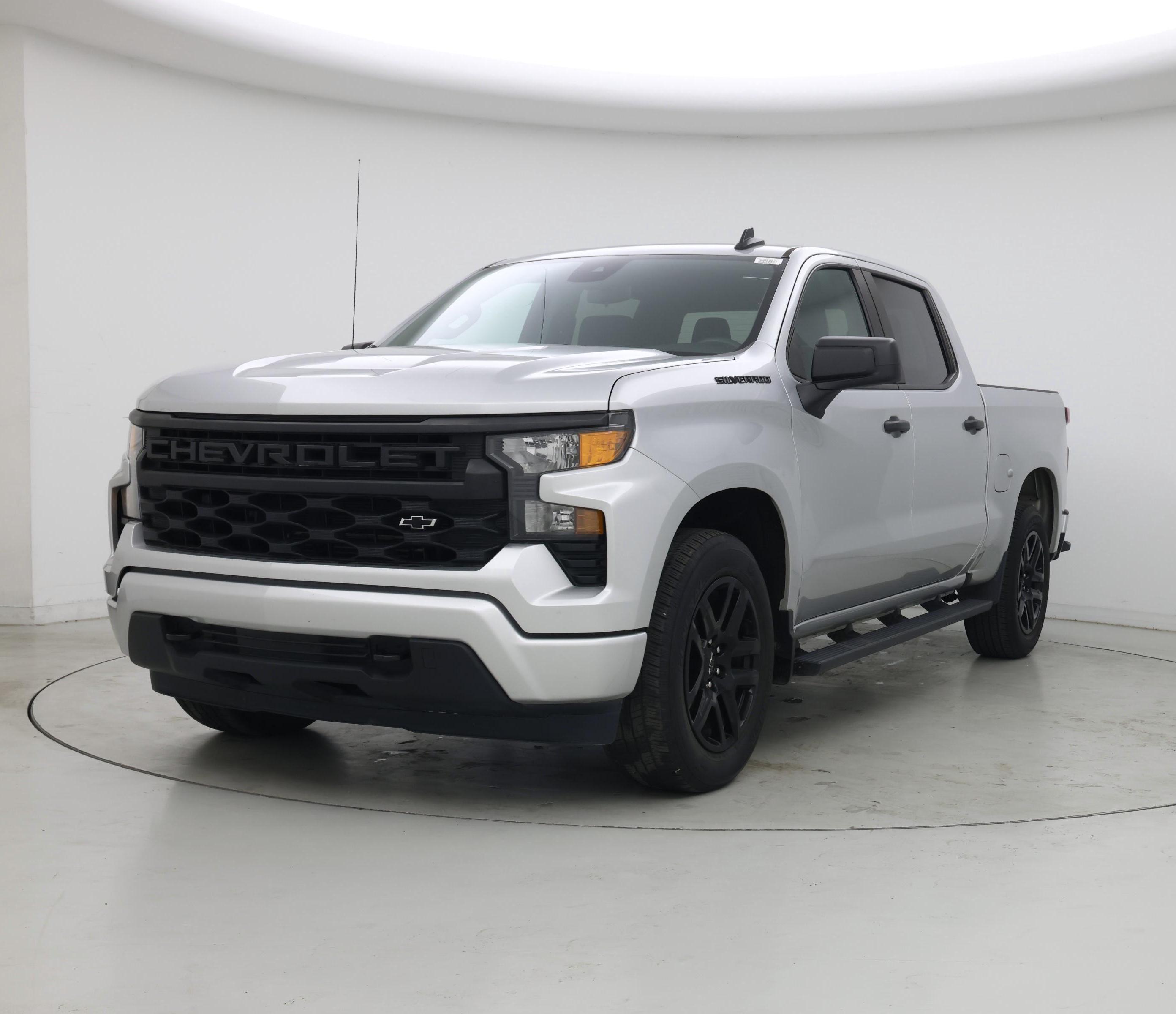 Thumbnail: 2022 Chevrolet Silverado 1500 - 4