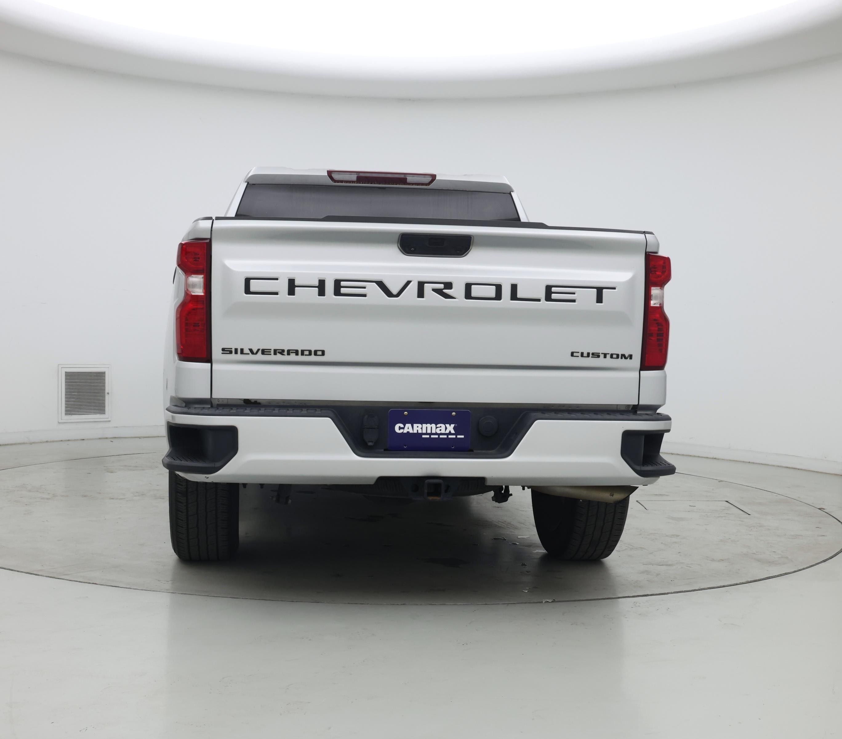 Thumbnail: 2022 Chevrolet Silverado 1500 - 6