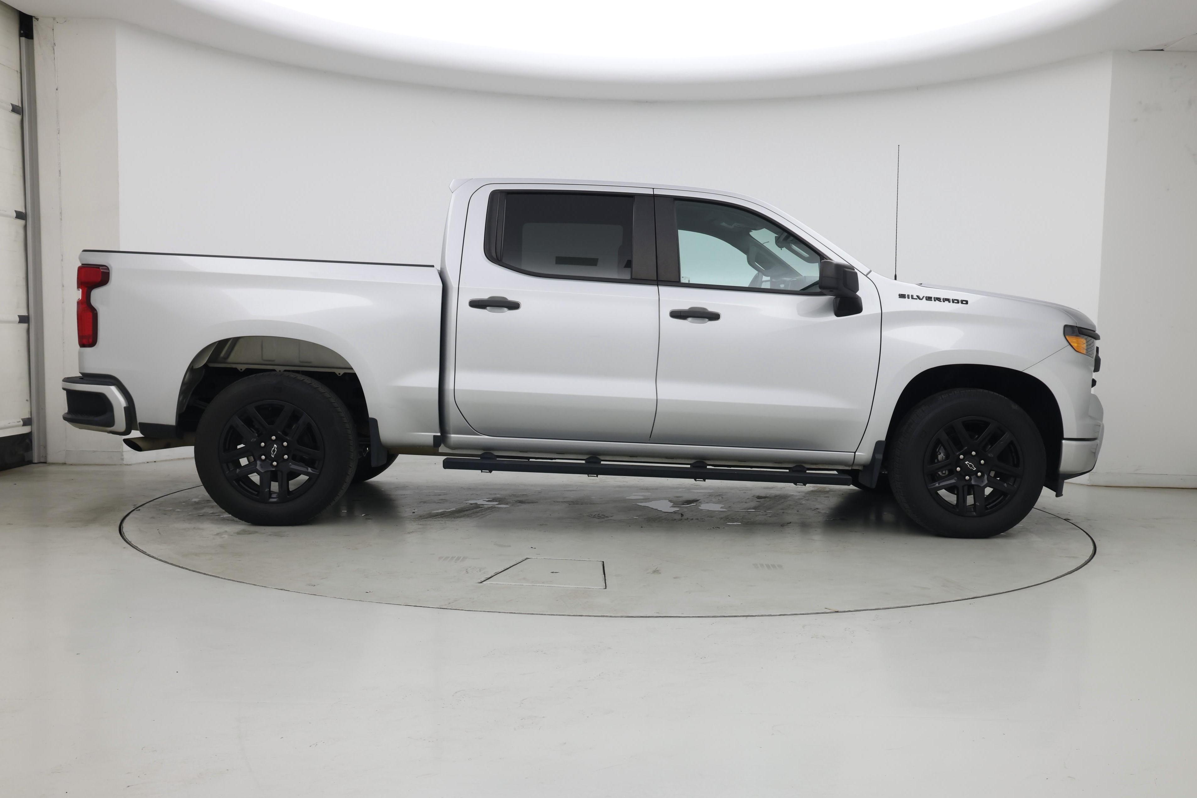 Thumbnail: 2022 Chevrolet Silverado 1500 - 7