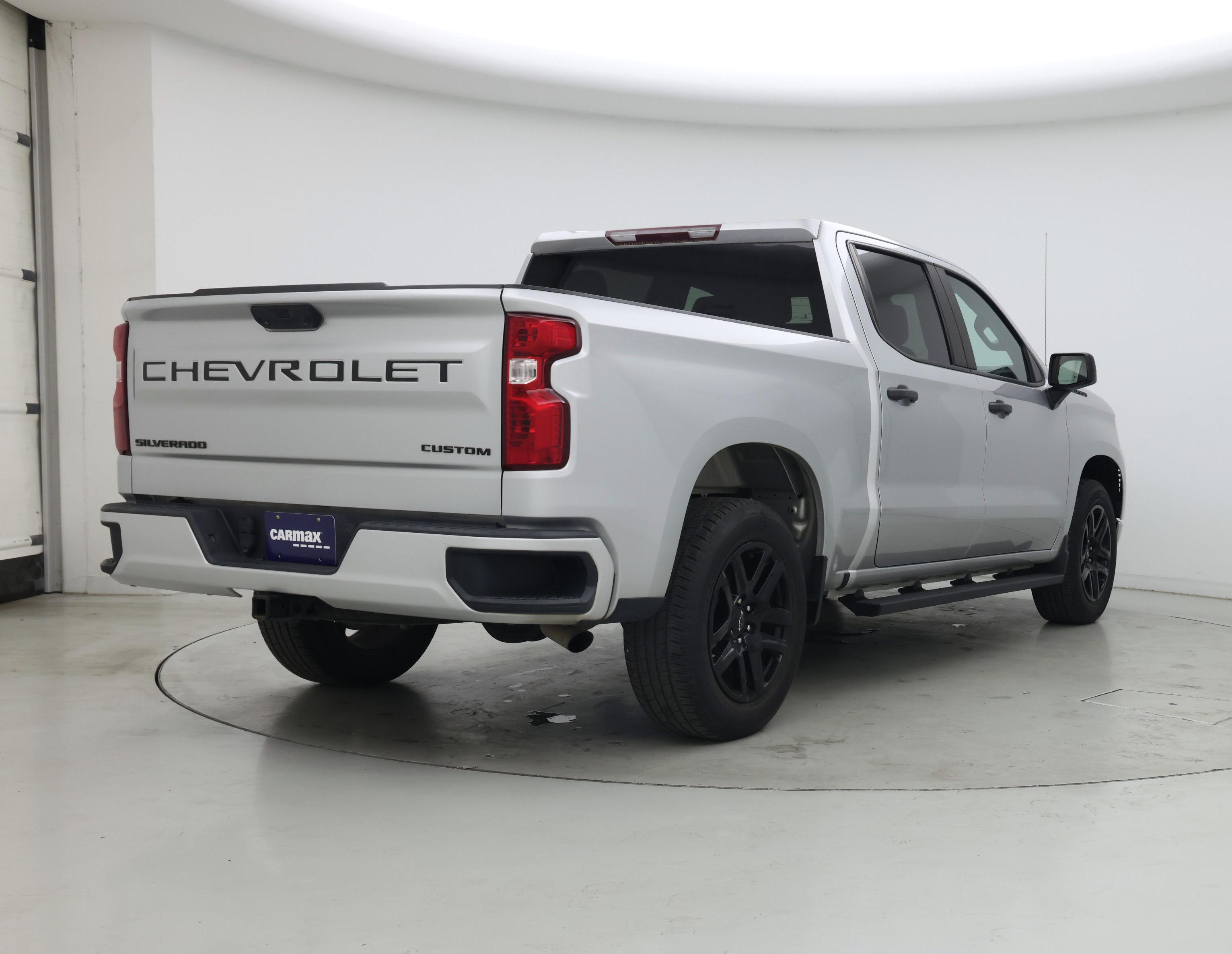 Thumbnail: 2022 Chevrolet Silverado 1500 - 8