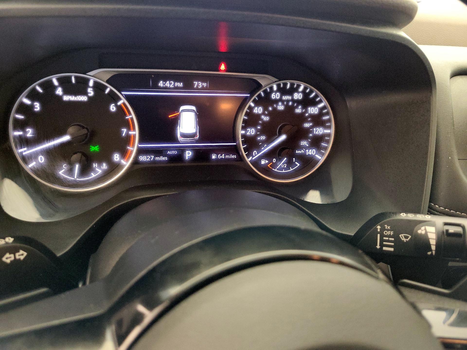 Thumbnail: 2023 Nissan Rogue - 9