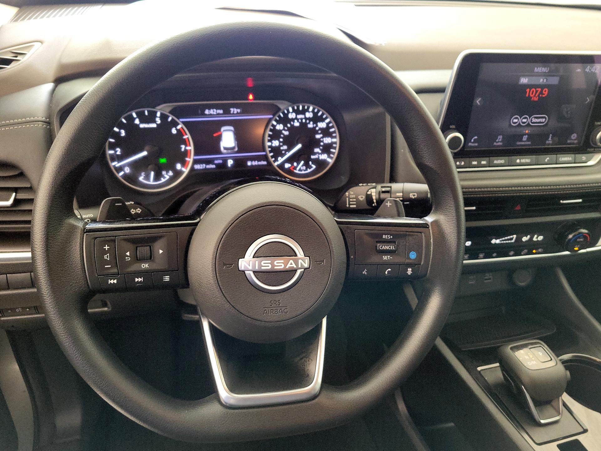 Thumbnail: 2023 Nissan Rogue - 10