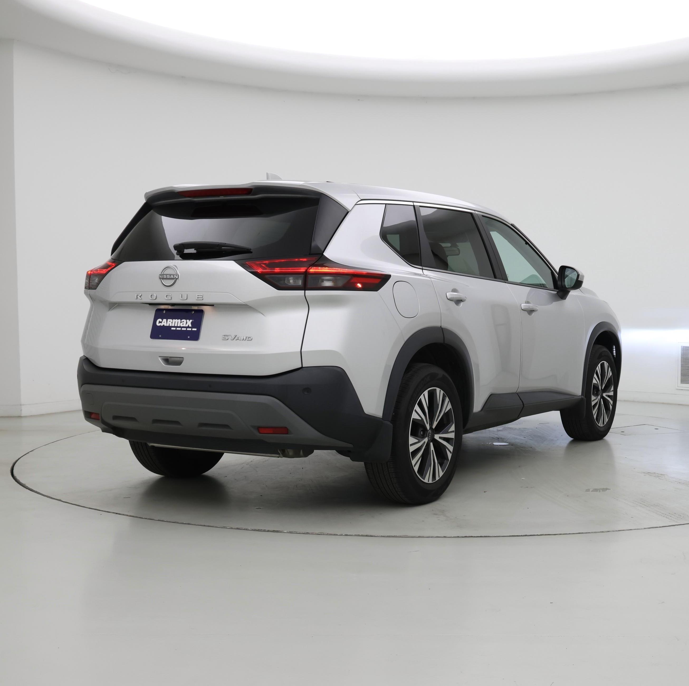Thumbnail: 2023 Nissan Rogue - 8
