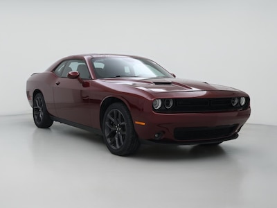 2021 Dodge Challenger SXT