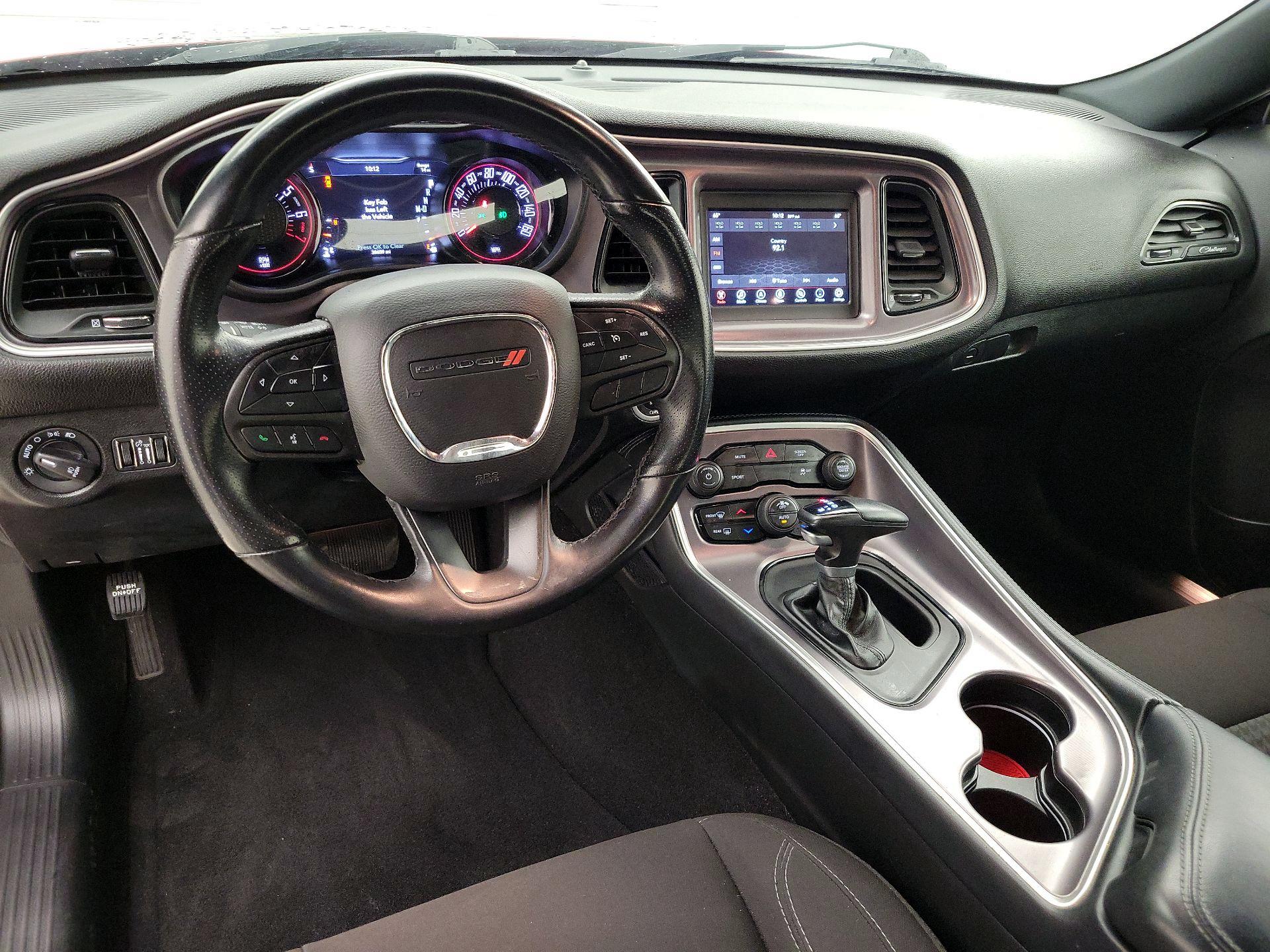 Thumbnail: 2021 Dodge Challenger - 9