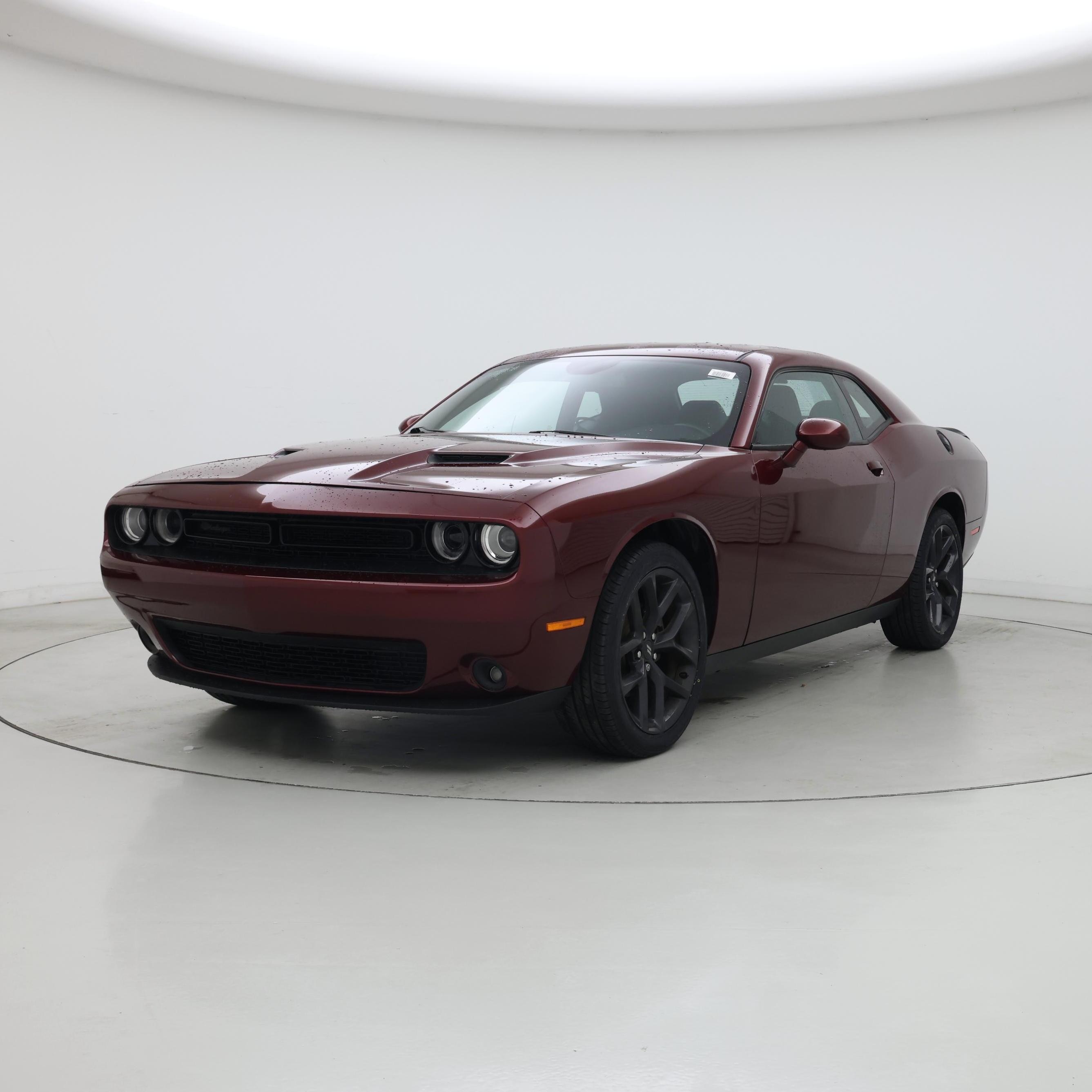 Thumbnail: 2021 Dodge Challenger - 4