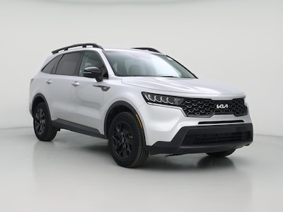2022 Kia Sorento X-Line S