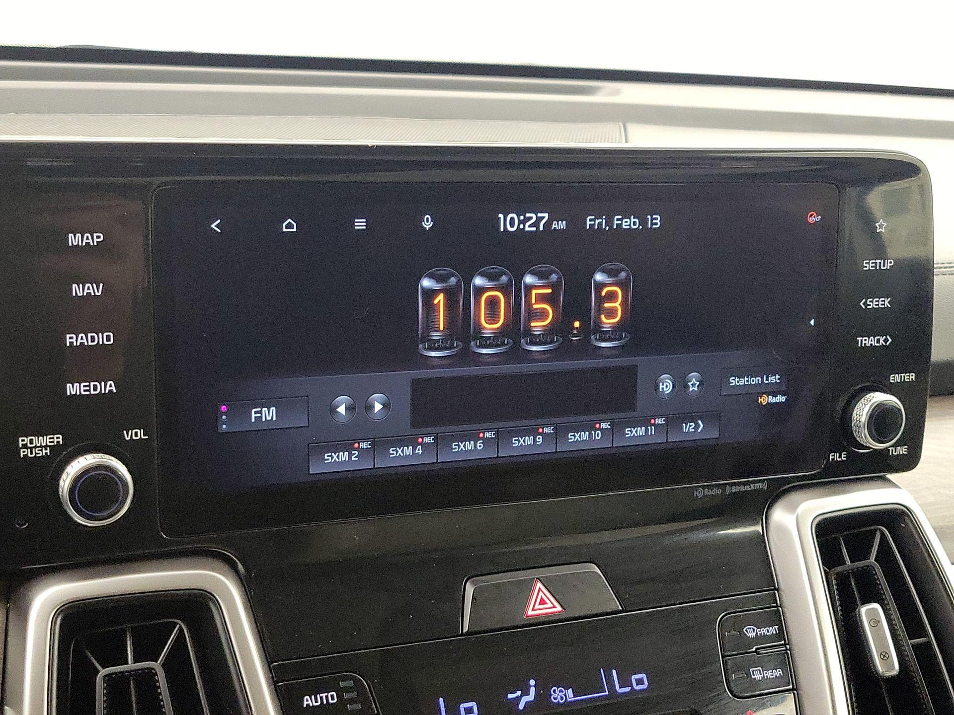 Thumbnail: 2022 Kia Sorento - 16