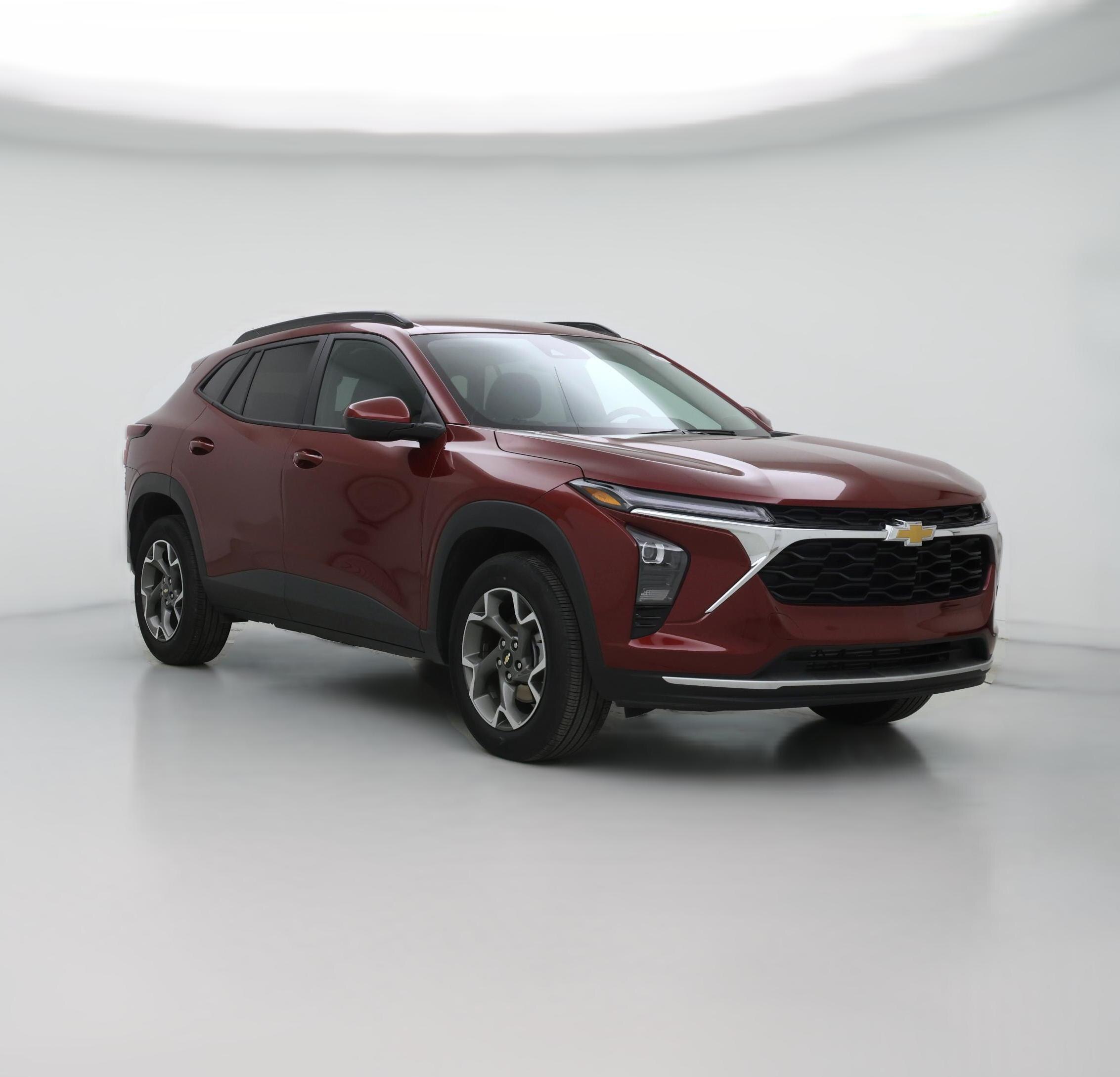 Thumbnail: 2025 Chevrolet Trax - 1