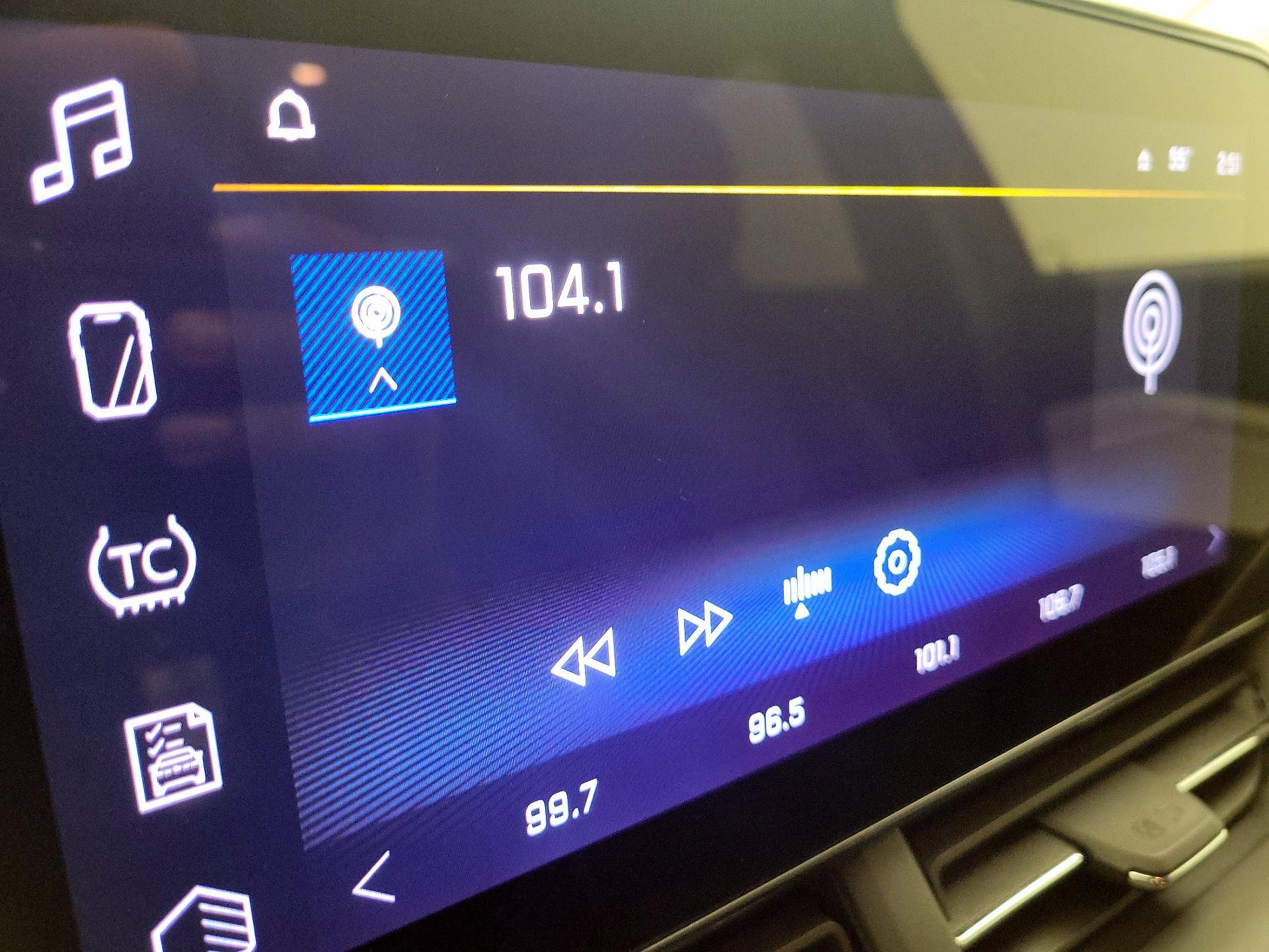 Thumbnail: 2025 Chevrolet Trax - 14