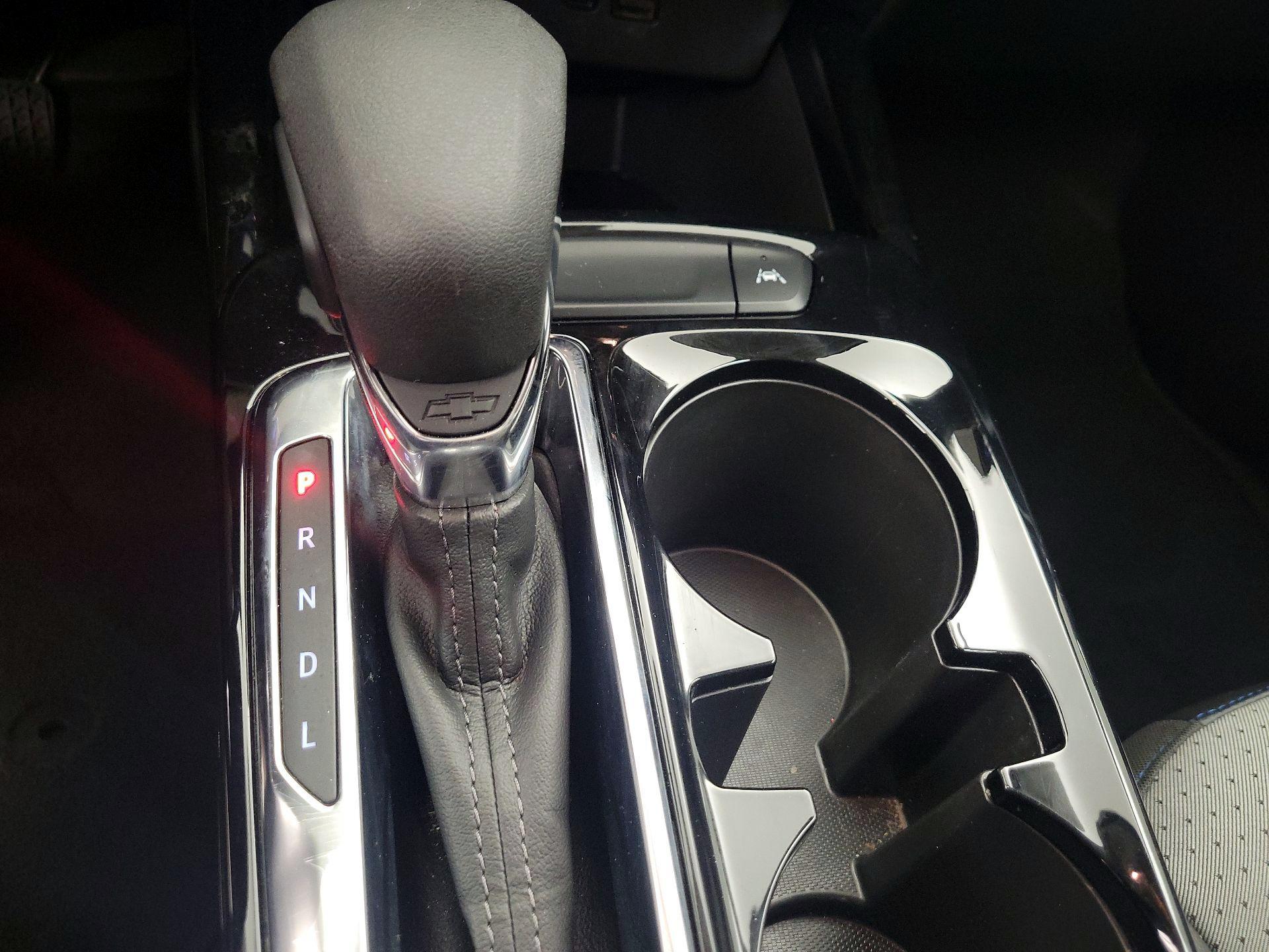 Thumbnail: 2025 Chevrolet Trax - 16