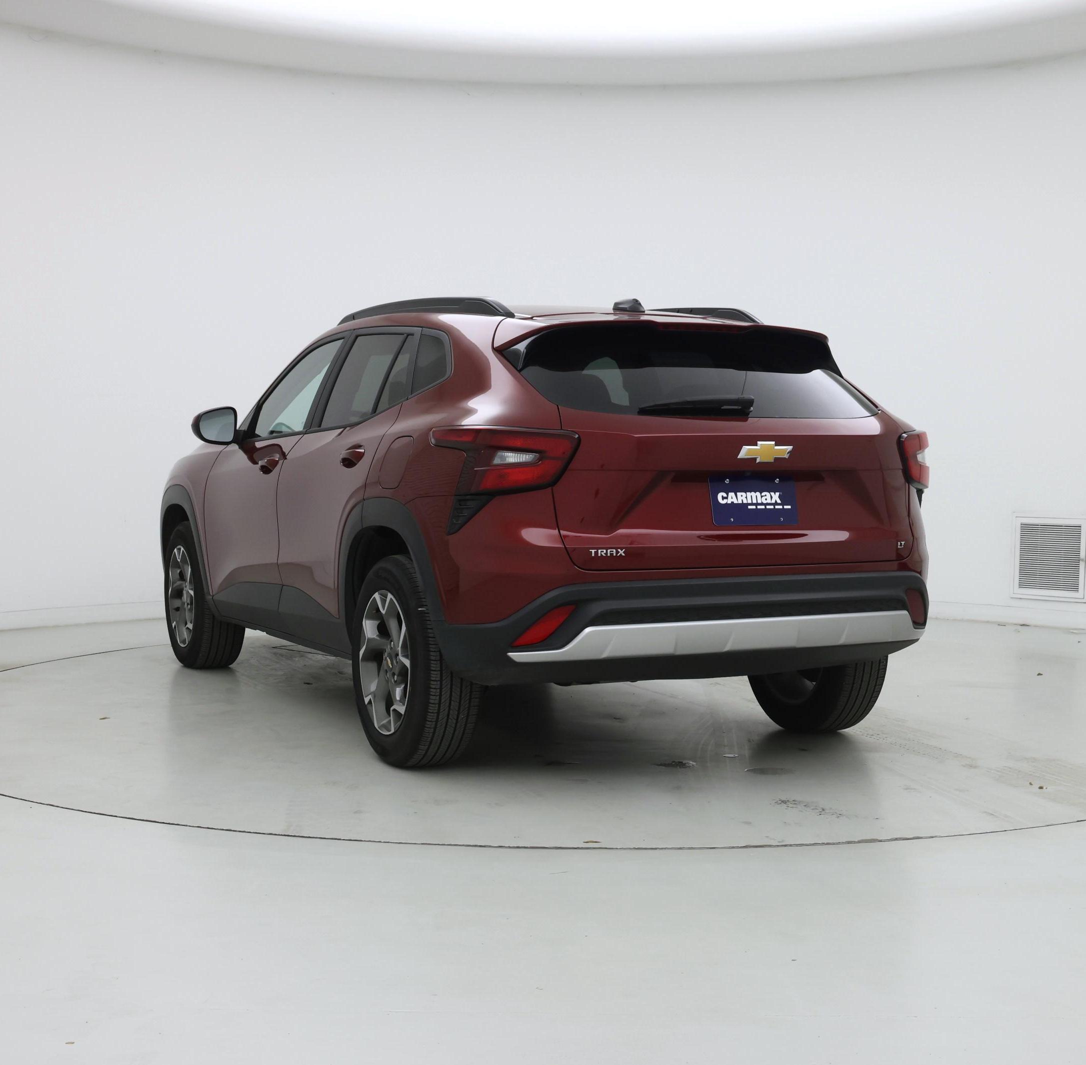 Thumbnail: 2025 Chevrolet Trax - 2