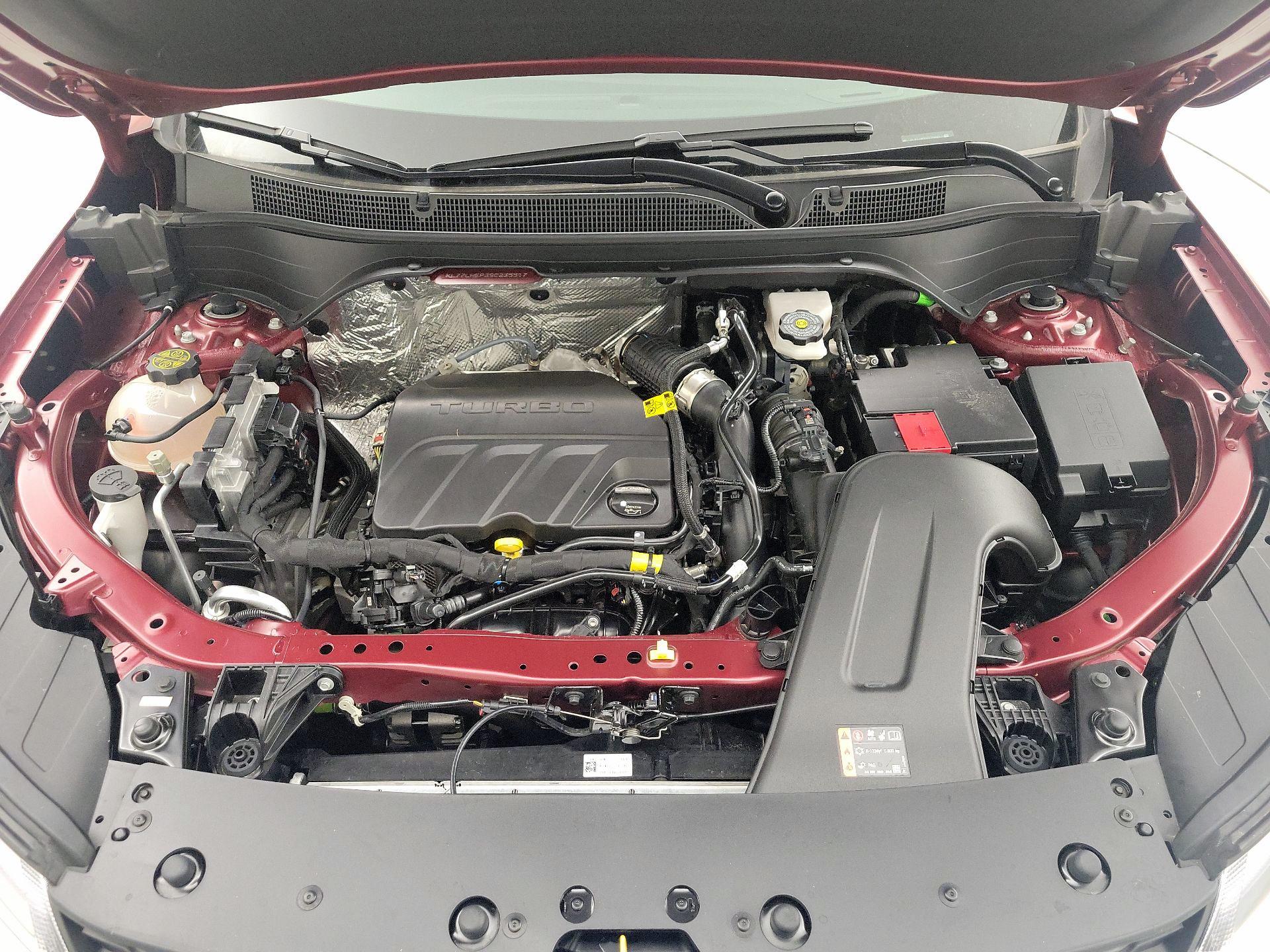 Thumbnail: 2025 Chevrolet Trax - 20