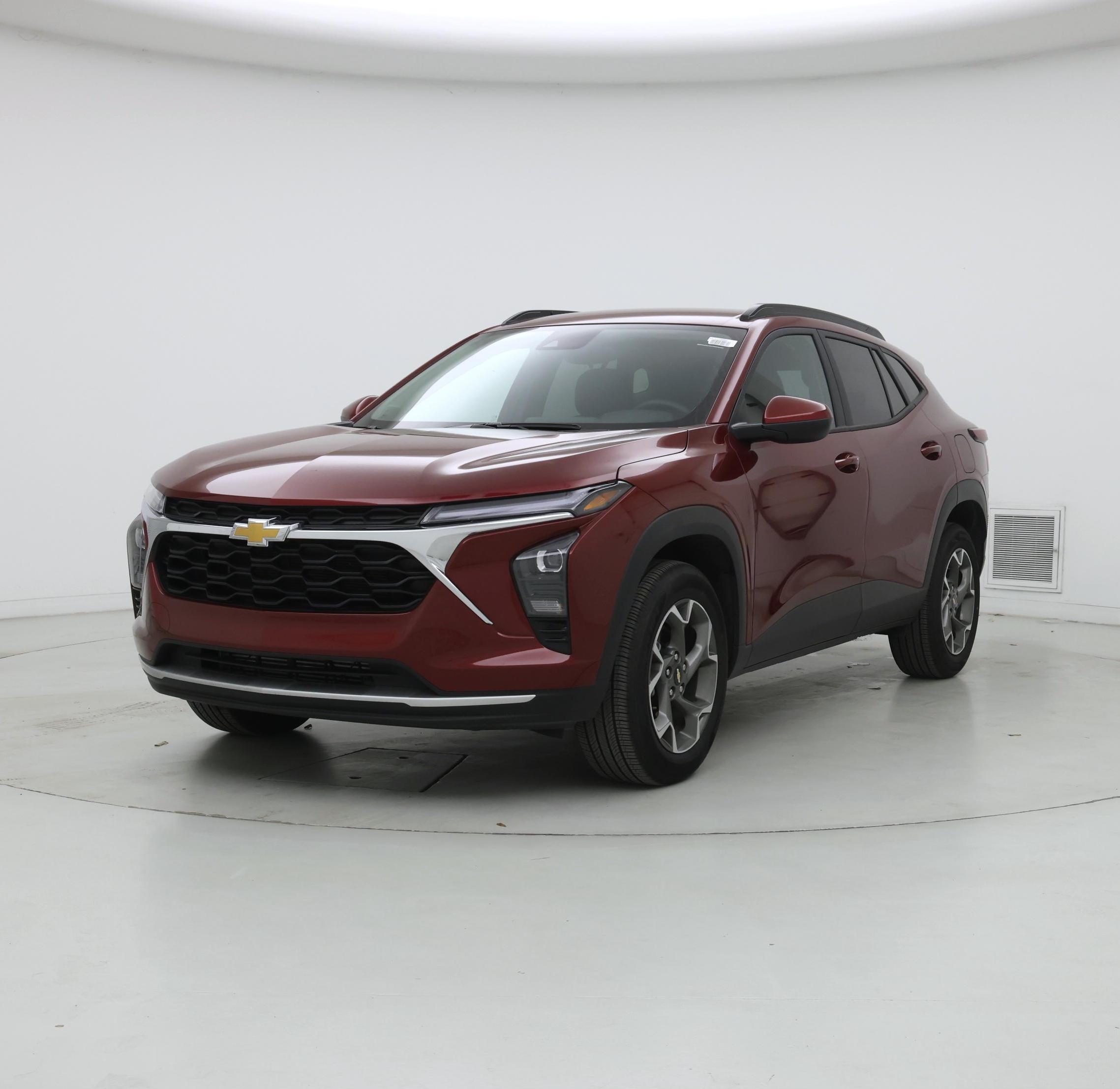 Thumbnail: 2025 Chevrolet Trax - 4