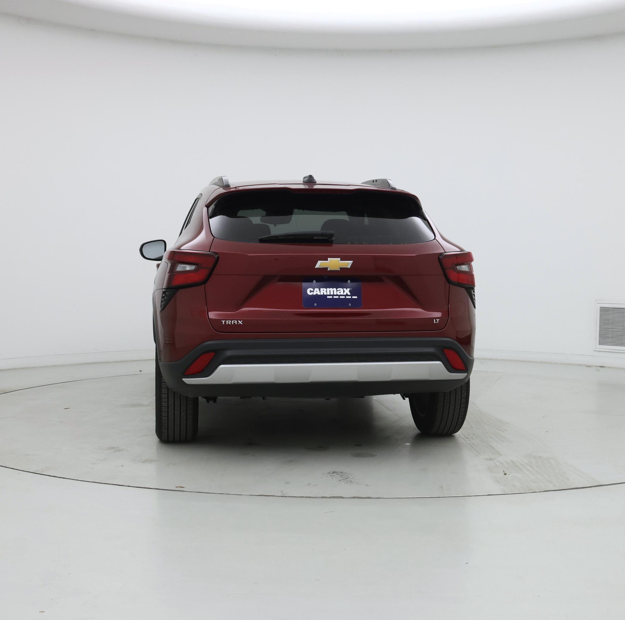 Thumbnail: 2025 Chevrolet Trax - 6