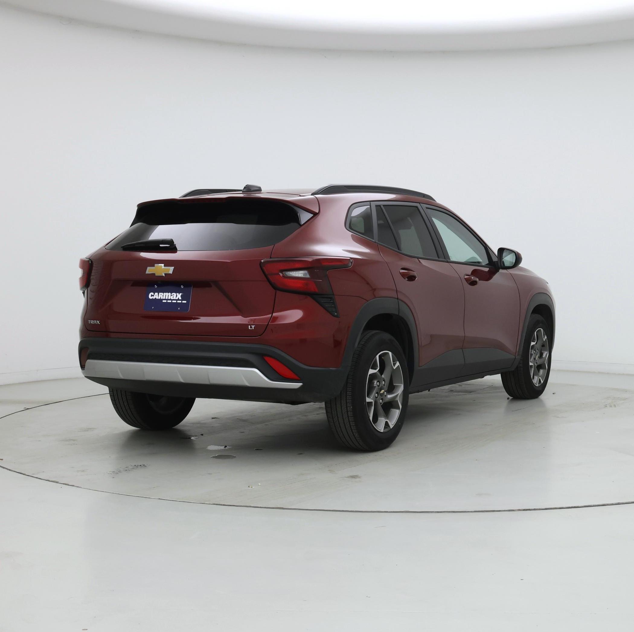 Thumbnail: 2025 Chevrolet Trax - 8