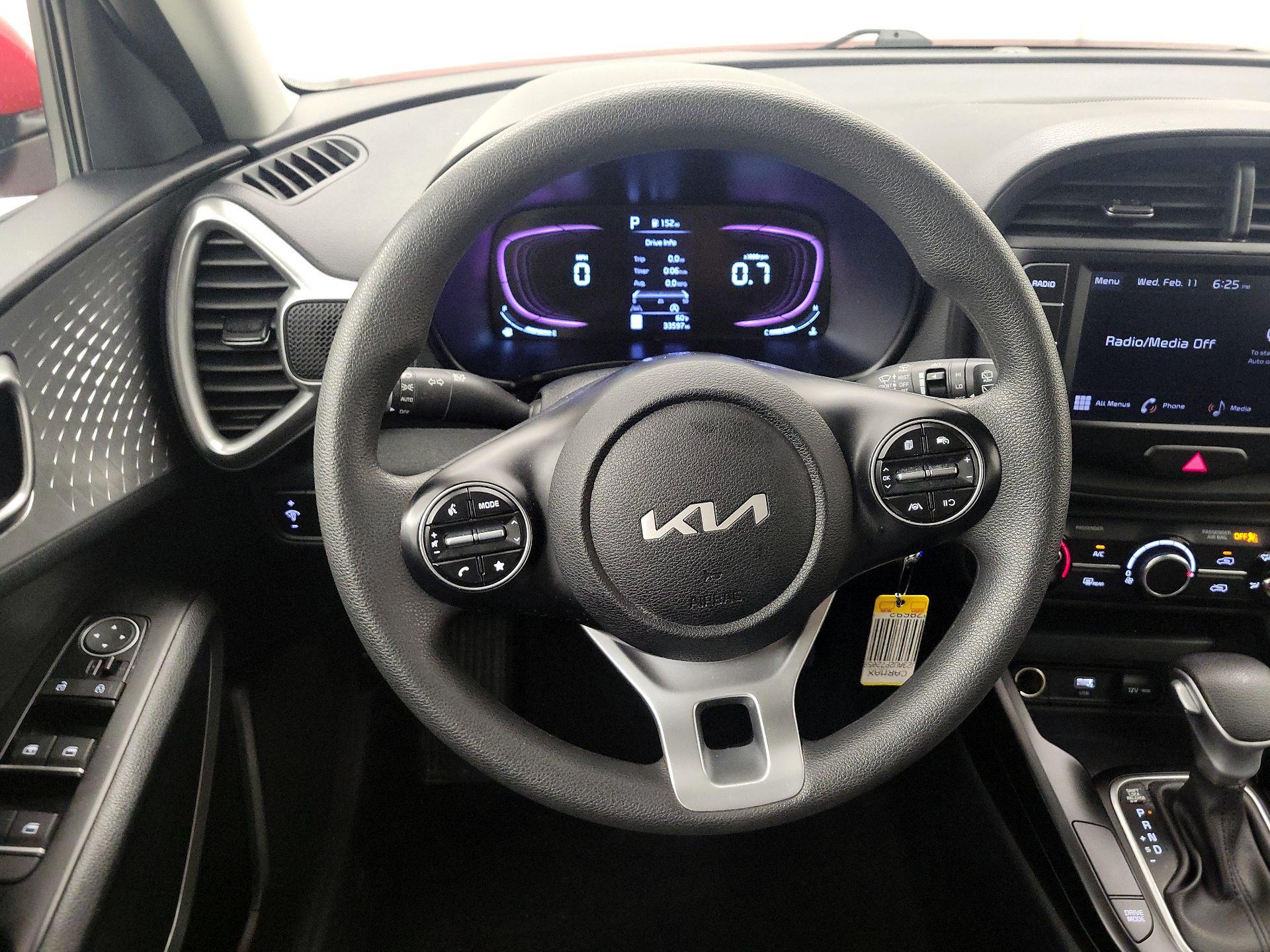 Thumbnail: 2023 Kia Soul - 10